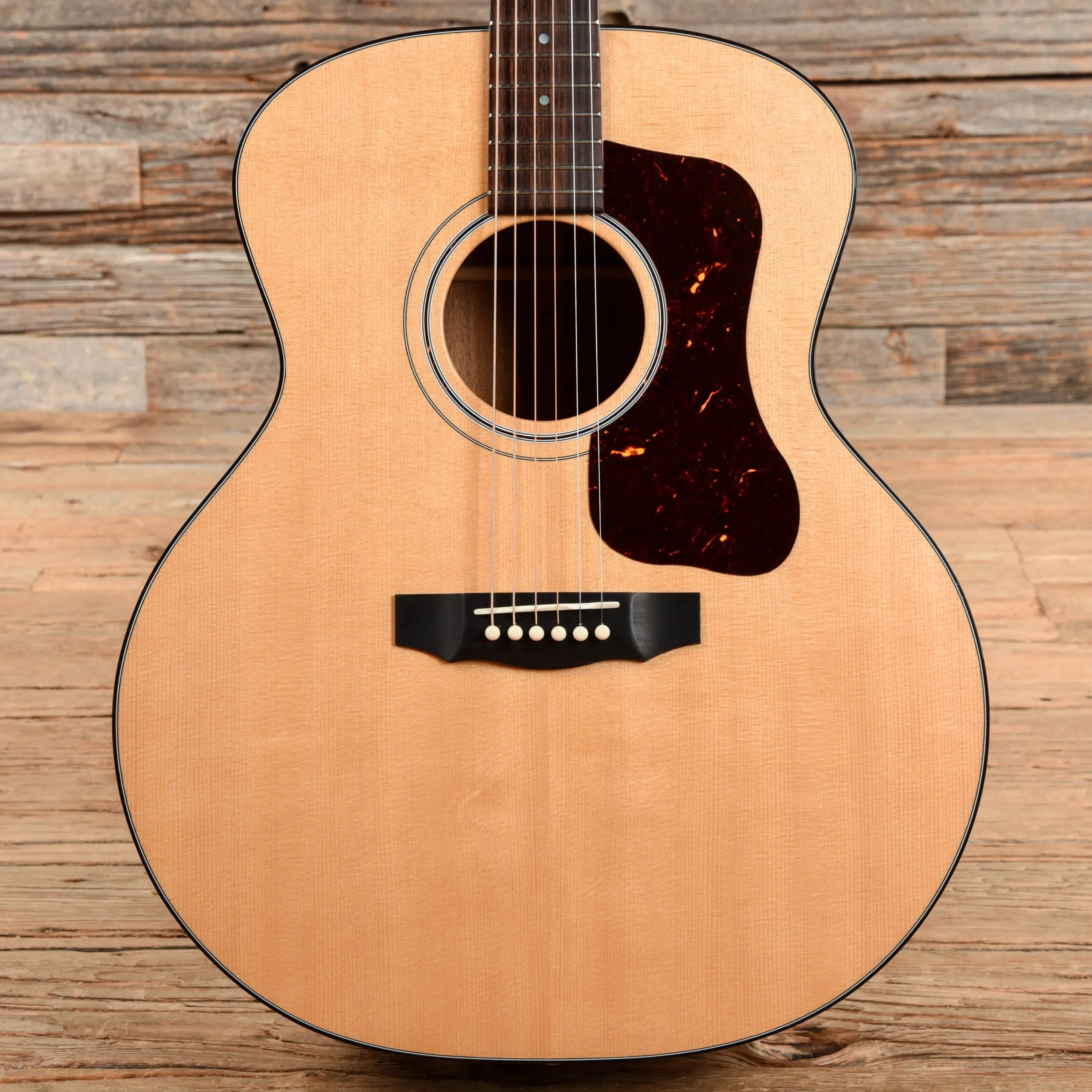 Guild USA F-40 Traditional Jumbo Natural 2020