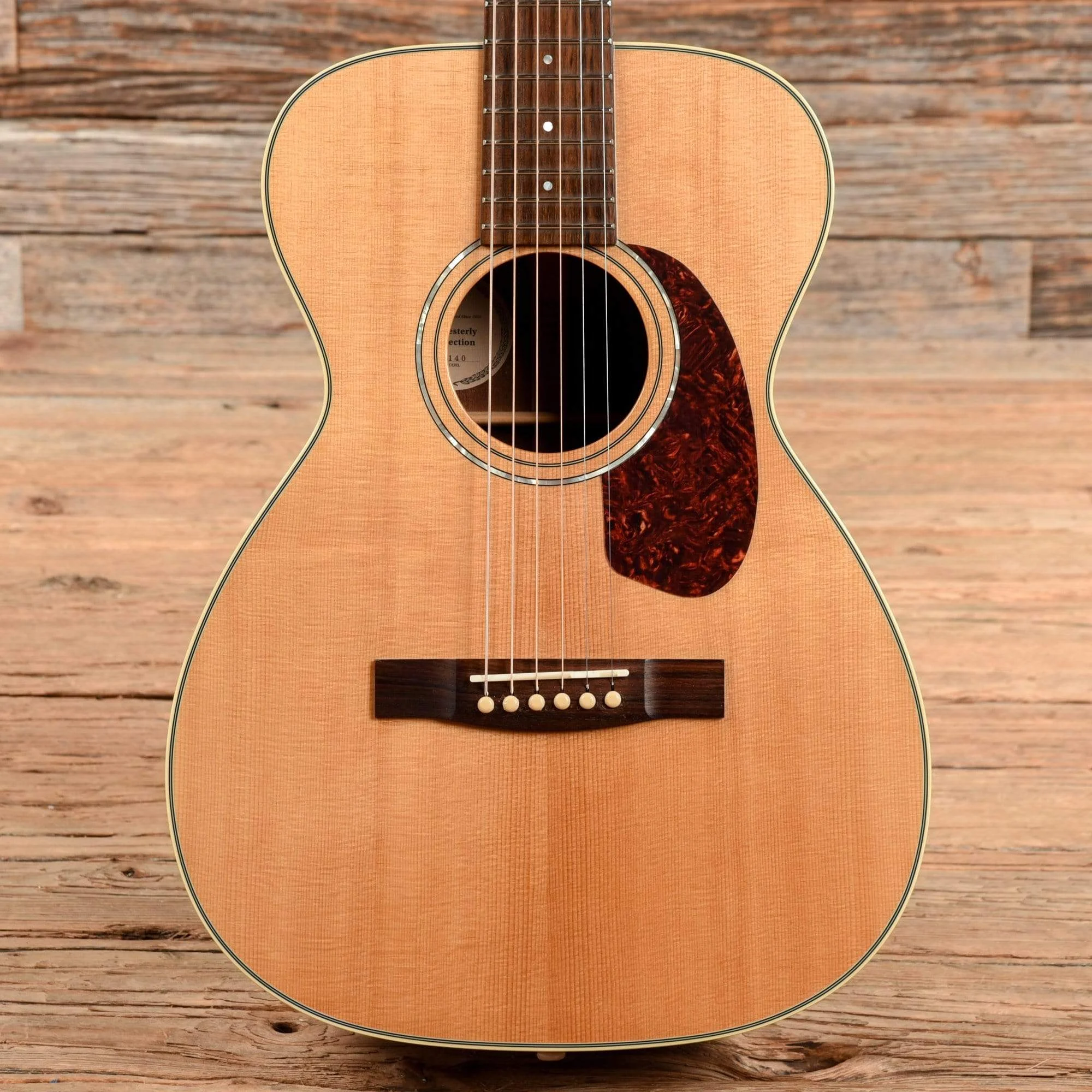 Guild Westerly Collection M-140 Natural