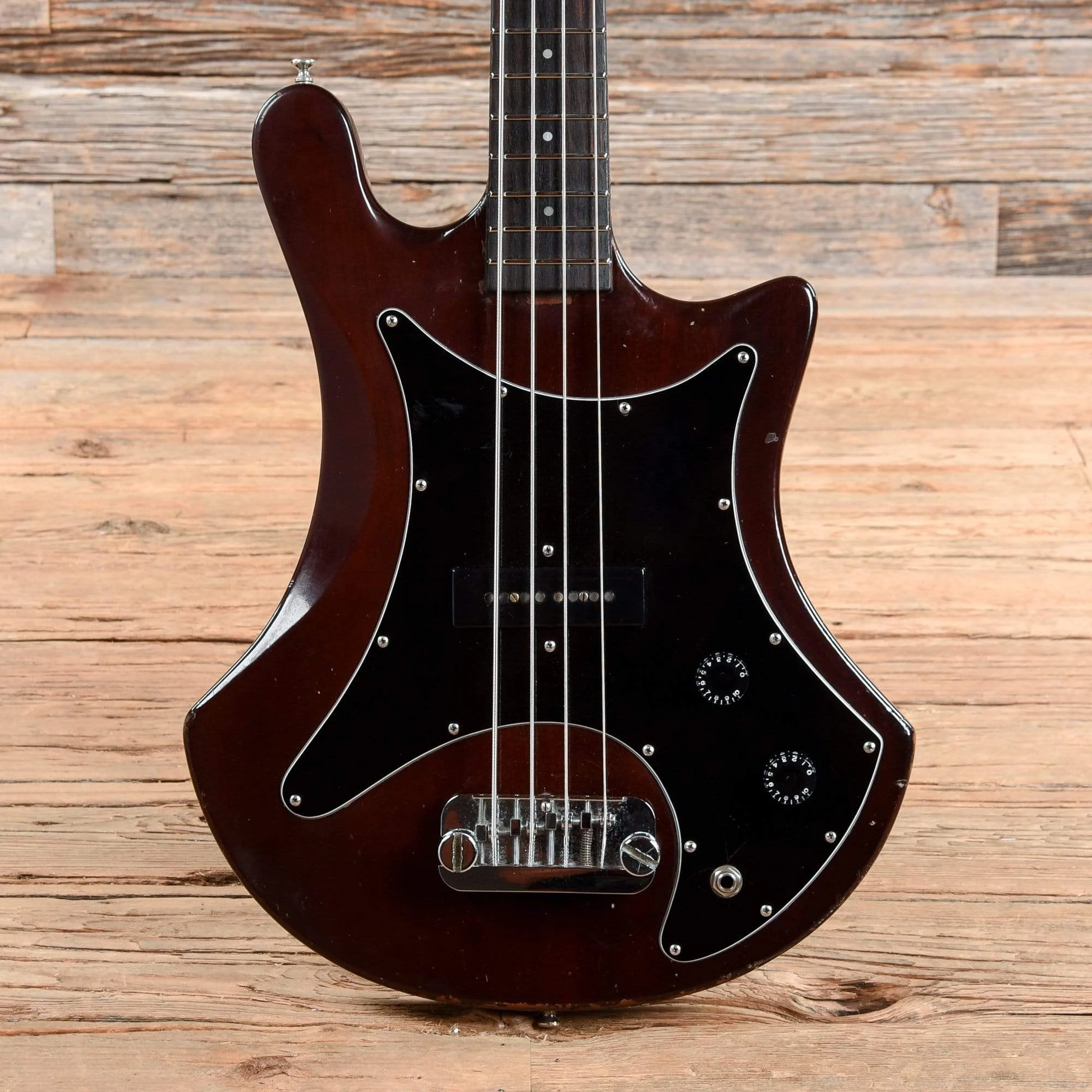 Guild B-301 Wine Red 1977