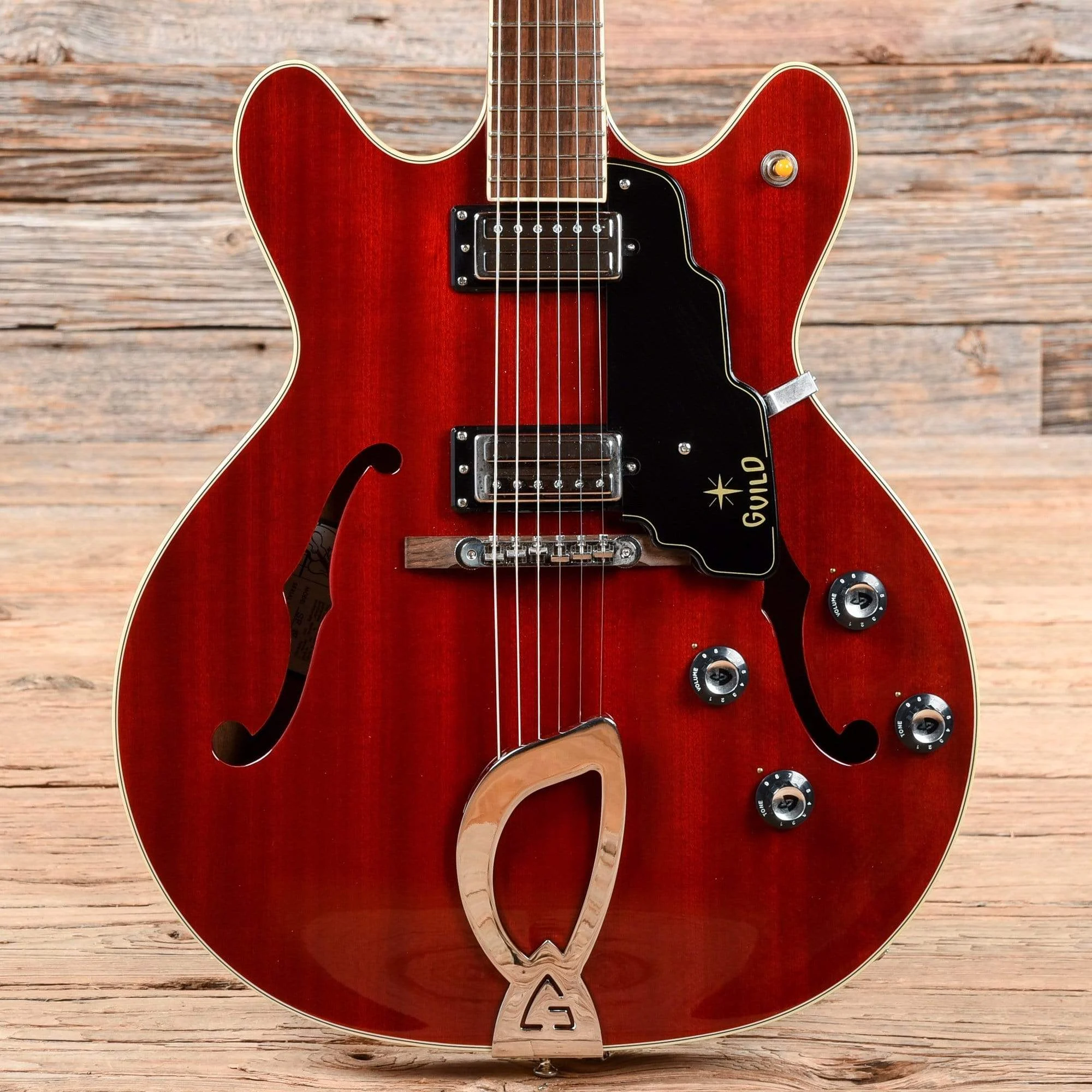 guild-electric-guitars-semi-hollow-guild-starfire-iv-st-cherry-u2877346501-17189088788615.webp Guild Starfire IV ST Cherry