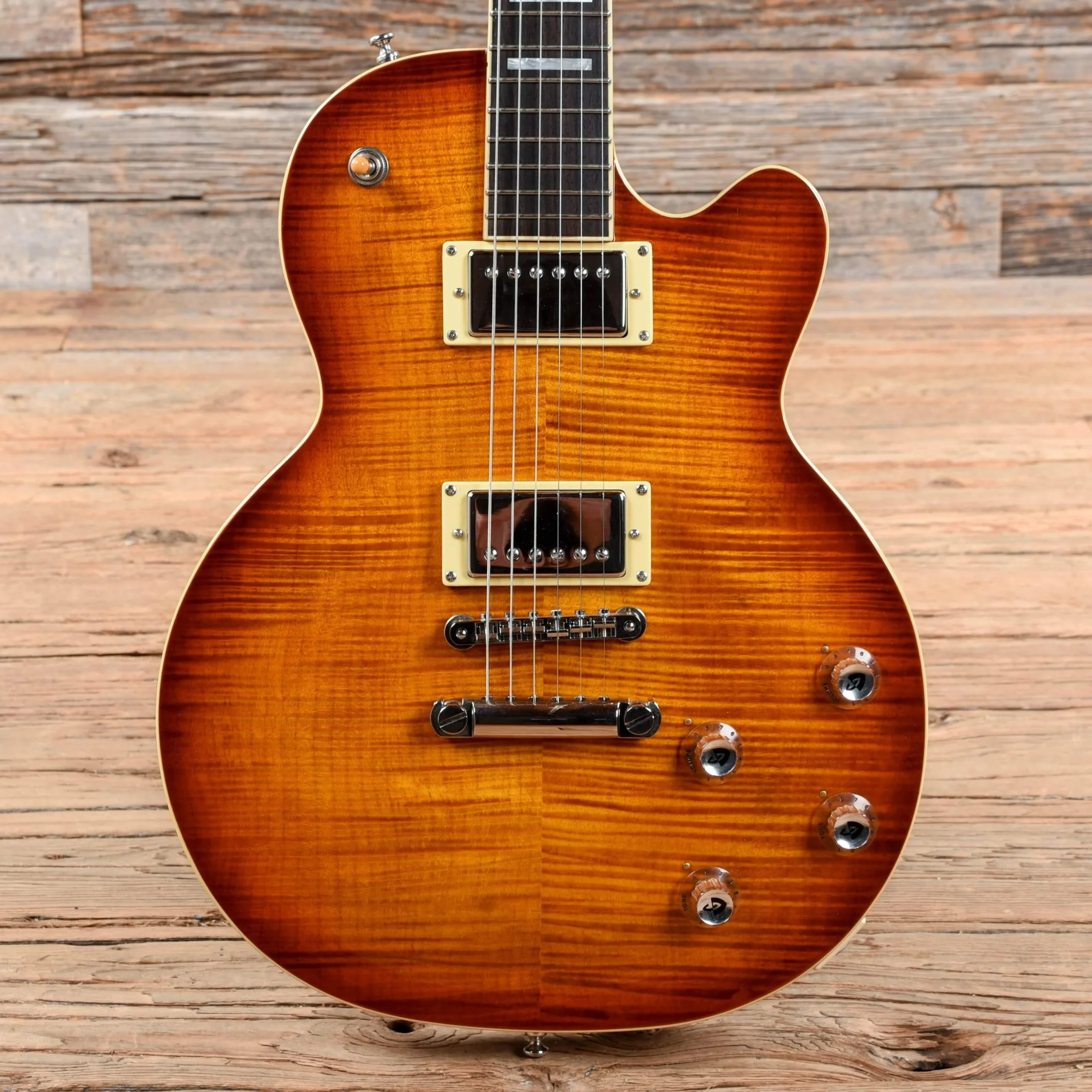 Guild Bluesbird Iced Tea Burst