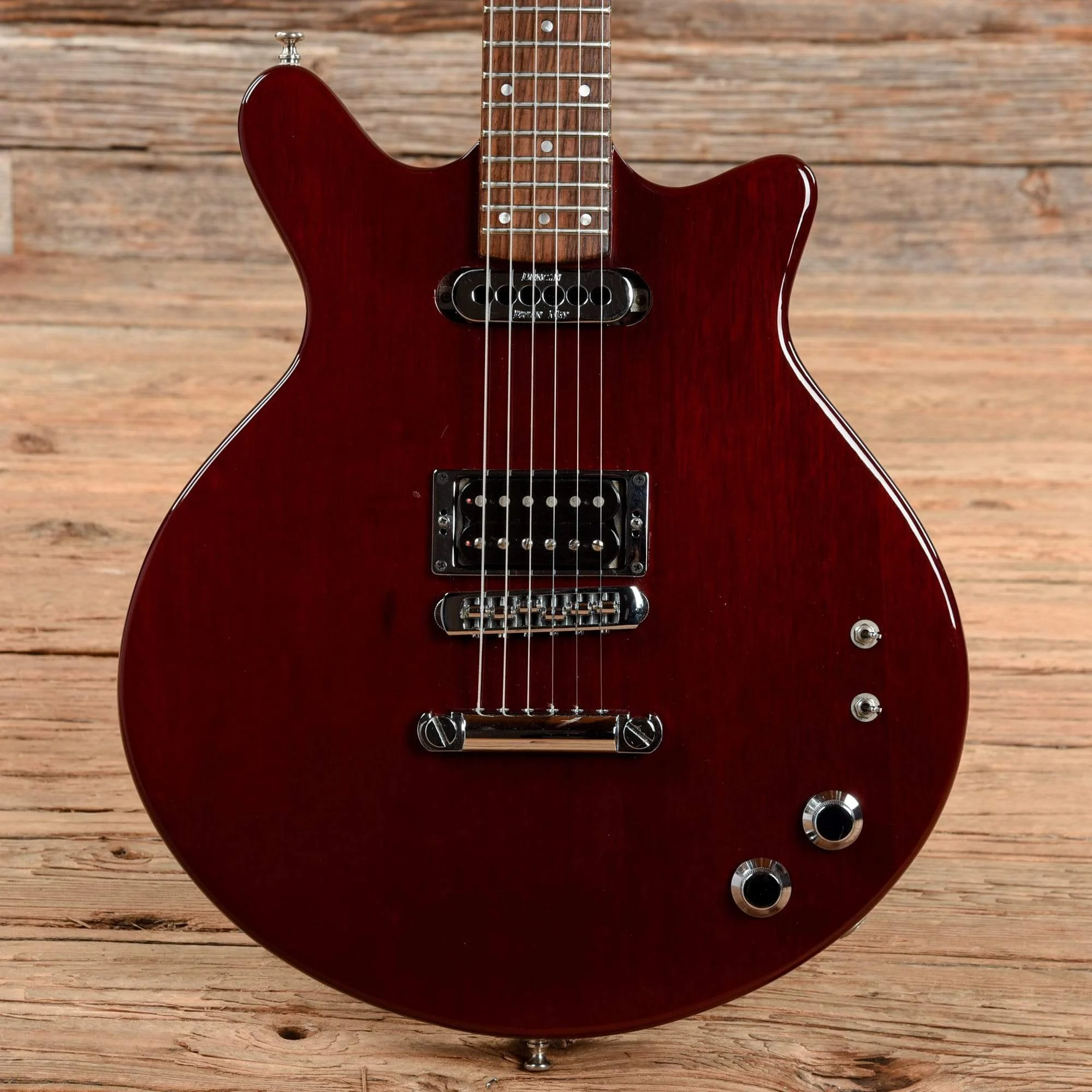 Guild Brian May Standard Cherry