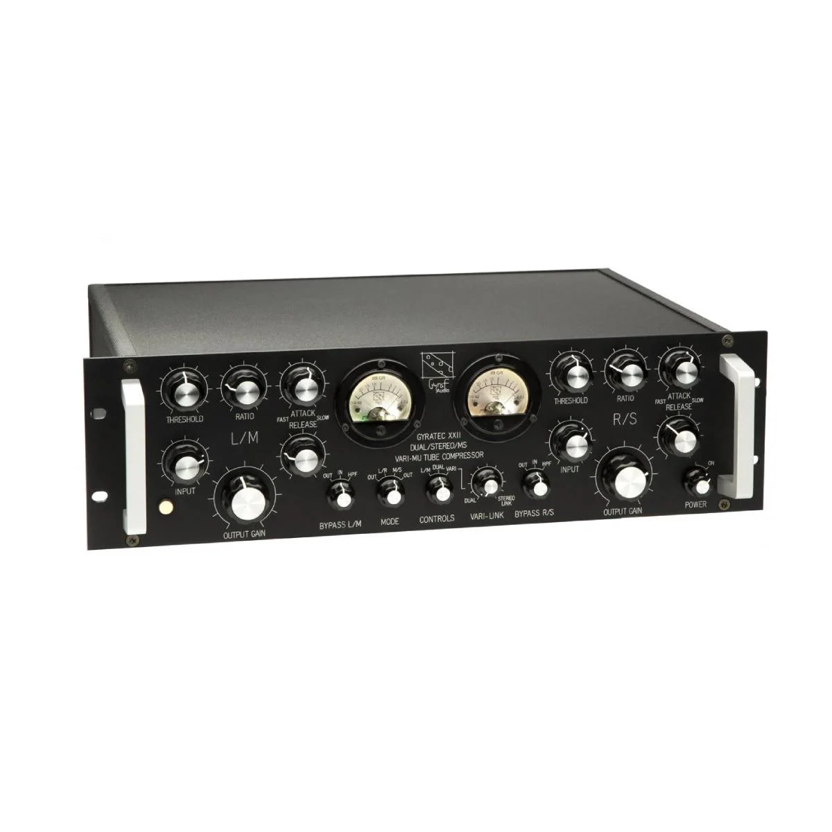 Gyraf Audio Gyratec G22 Dual Stereo Vari-MU Compressor
