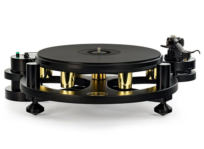 Michell GyroSE + T8 Tonearm