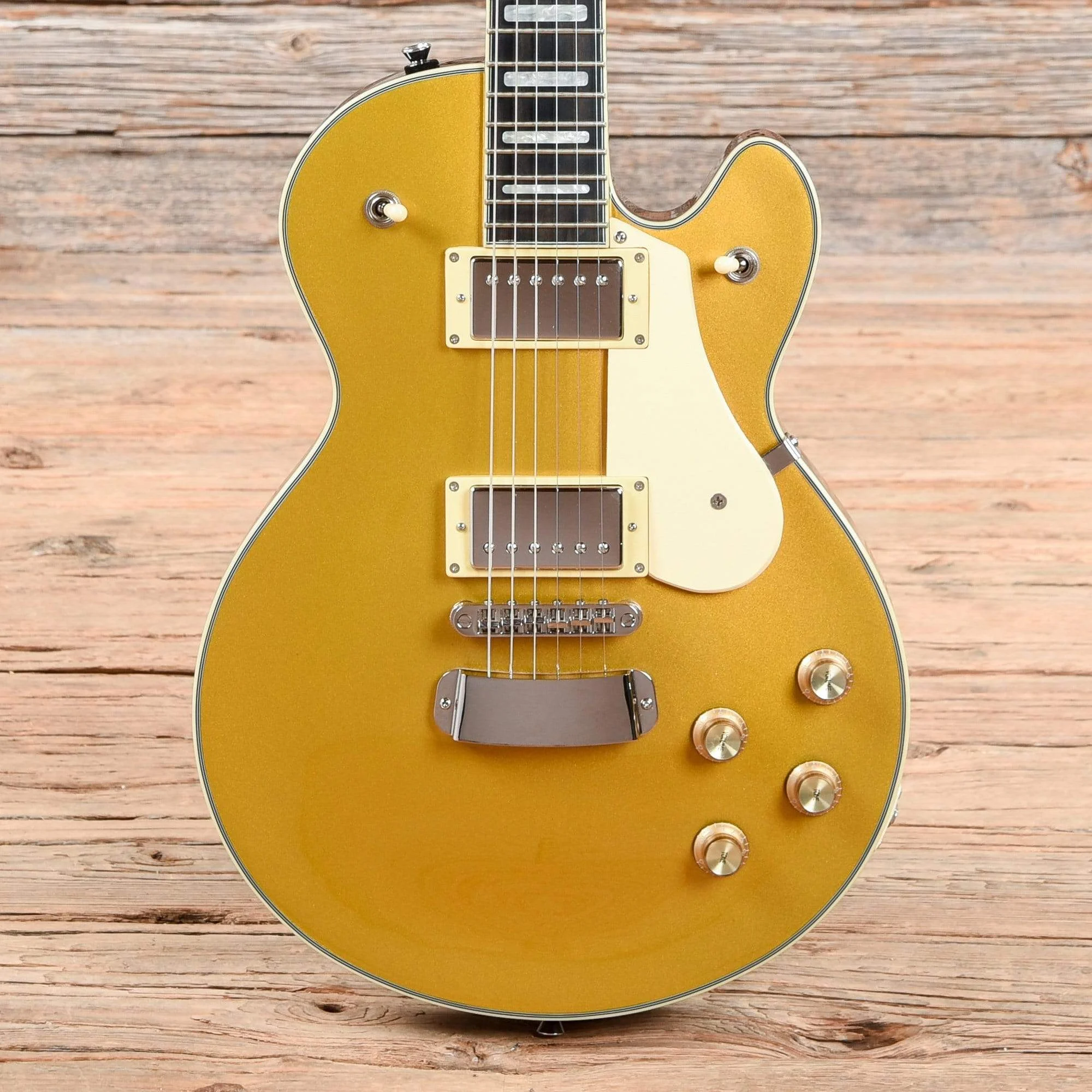Hagstrom Swede Goldtop 2007