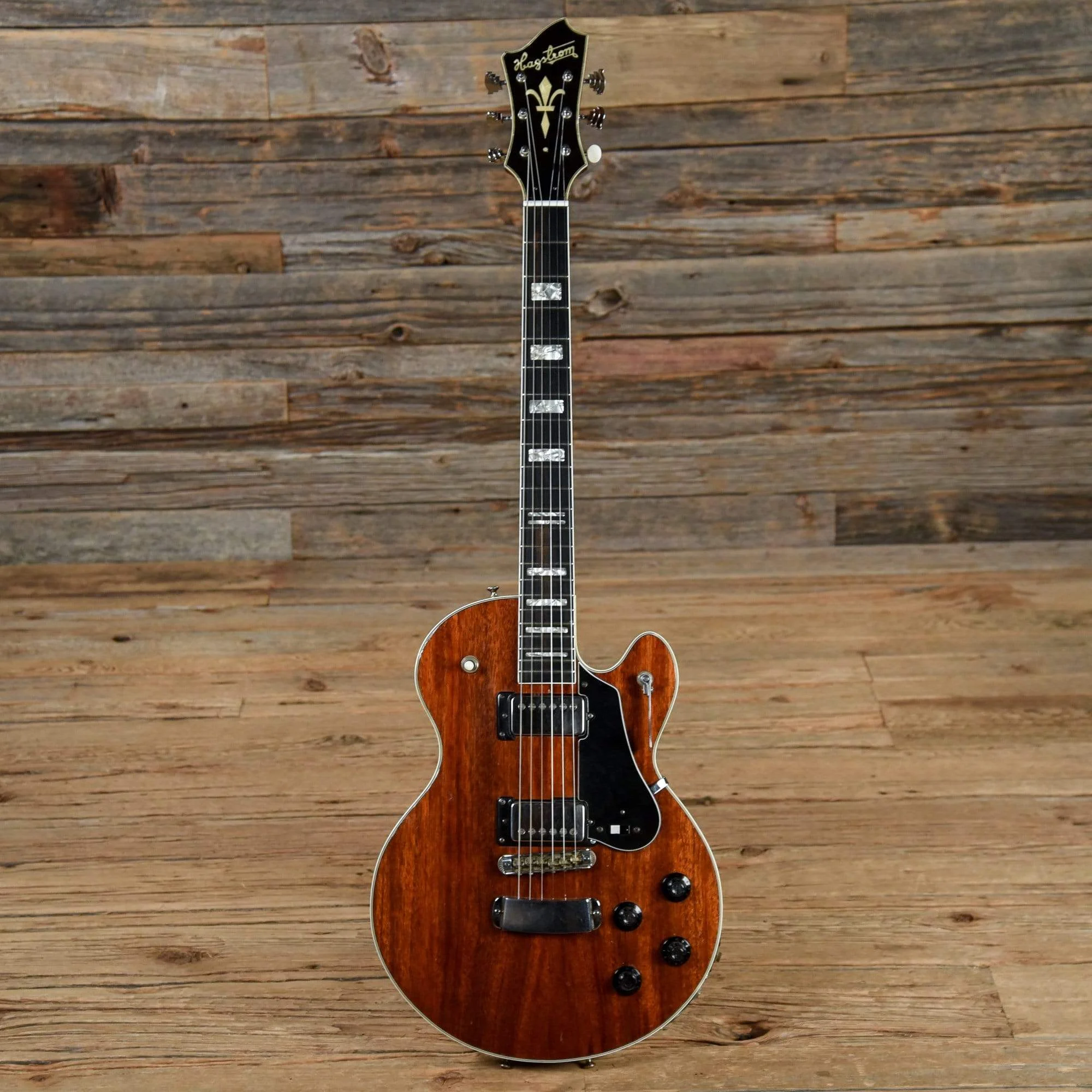 Hagstrom Swede Natural 1970s