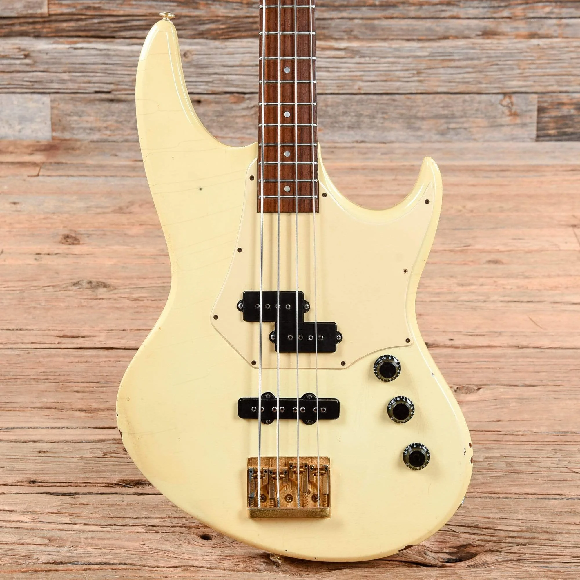 Hamer Cruisebass White 1982