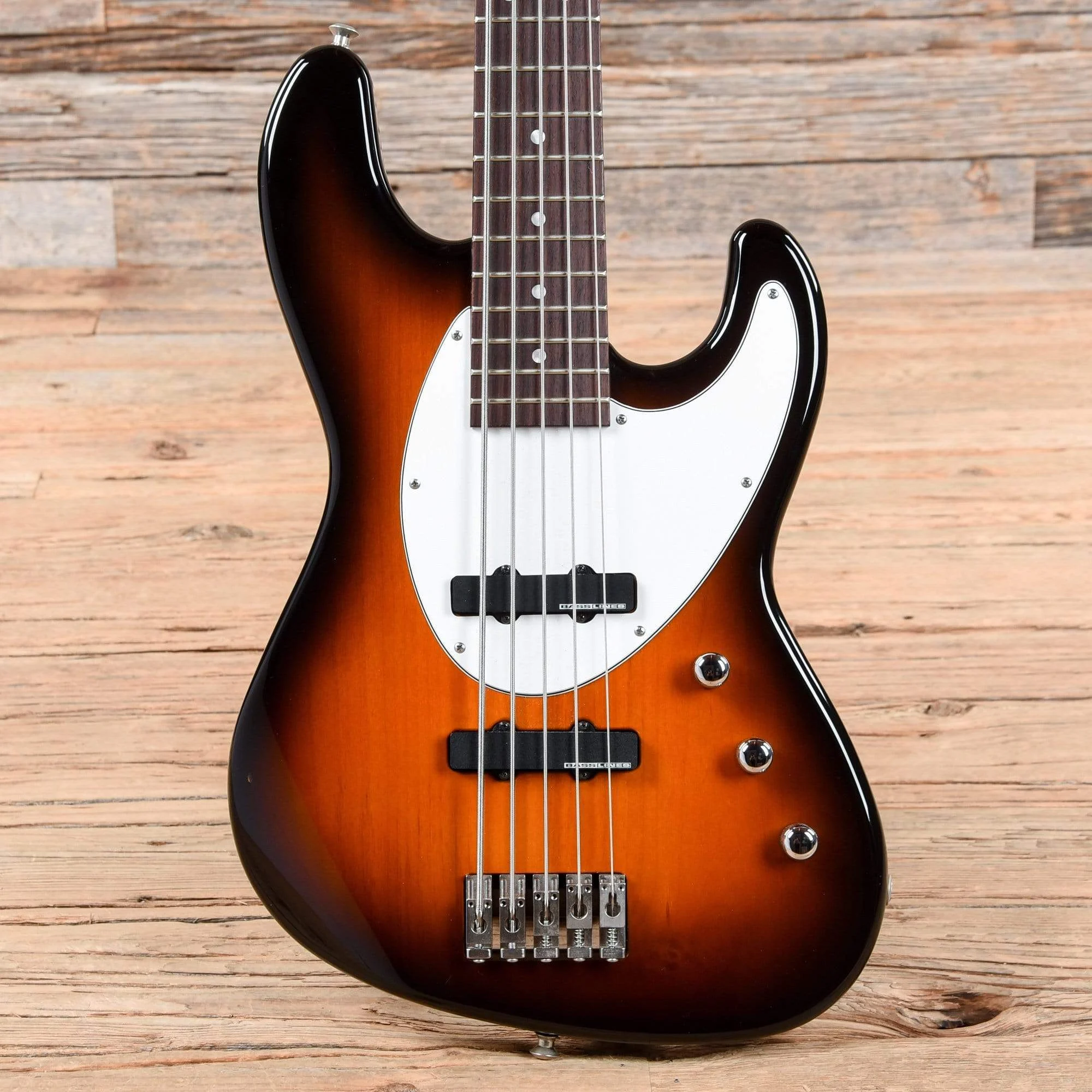 Hamer USA Cruise 5 Bass Sunburst 1995