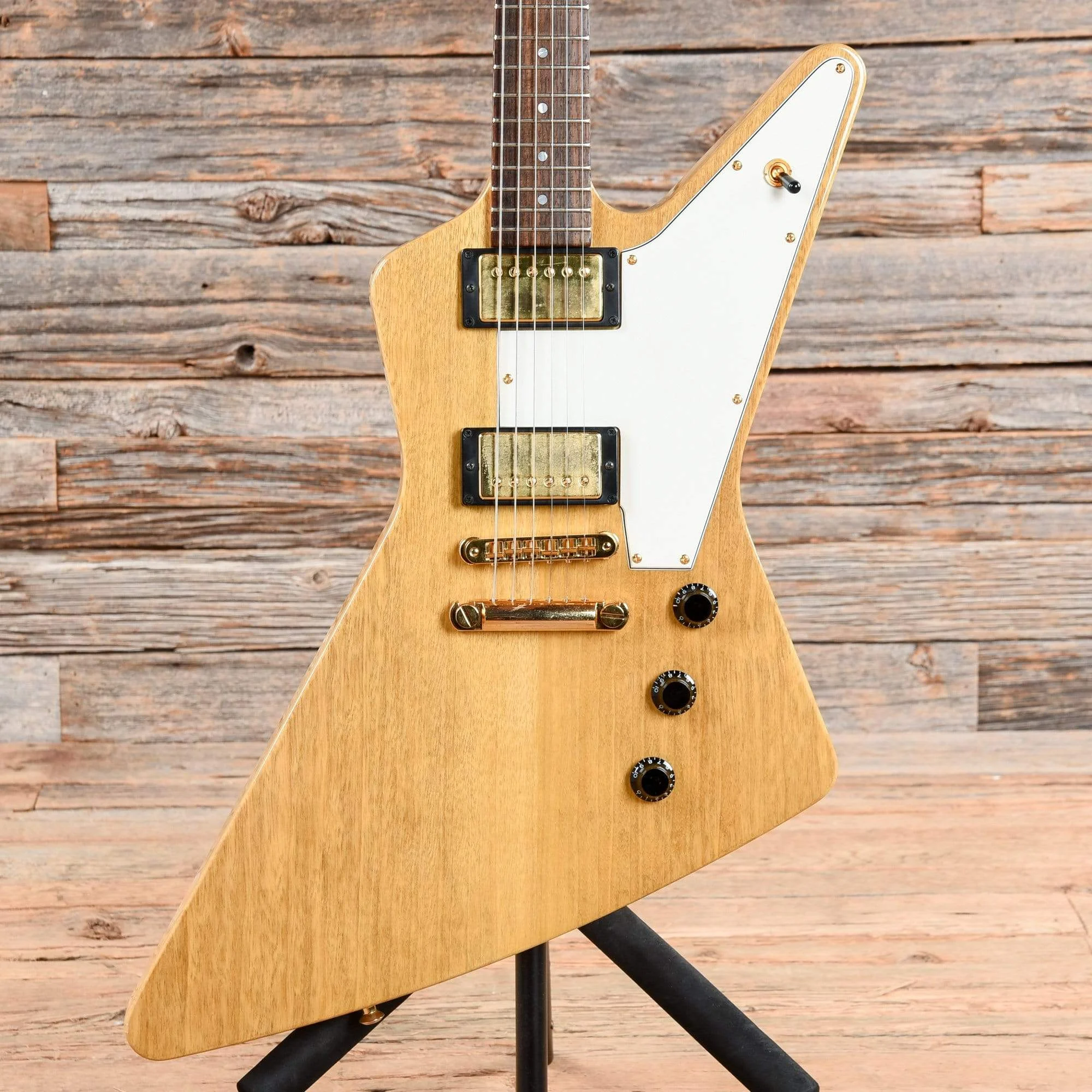 Hamer USA Korina Standard Natural 2005