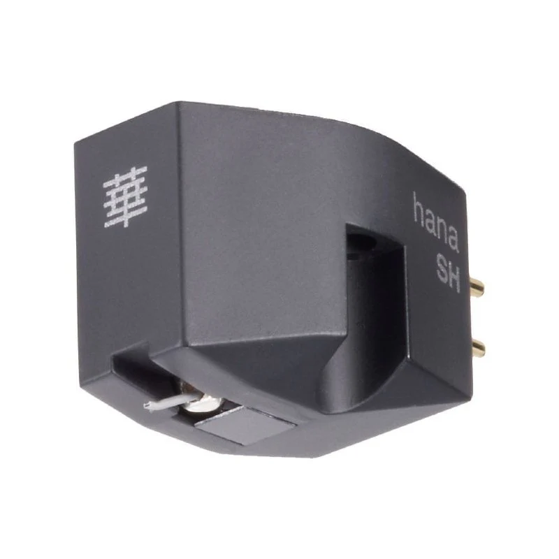Hana Series SH Moving Coil MC Shibata Phono Cartridge - High Output