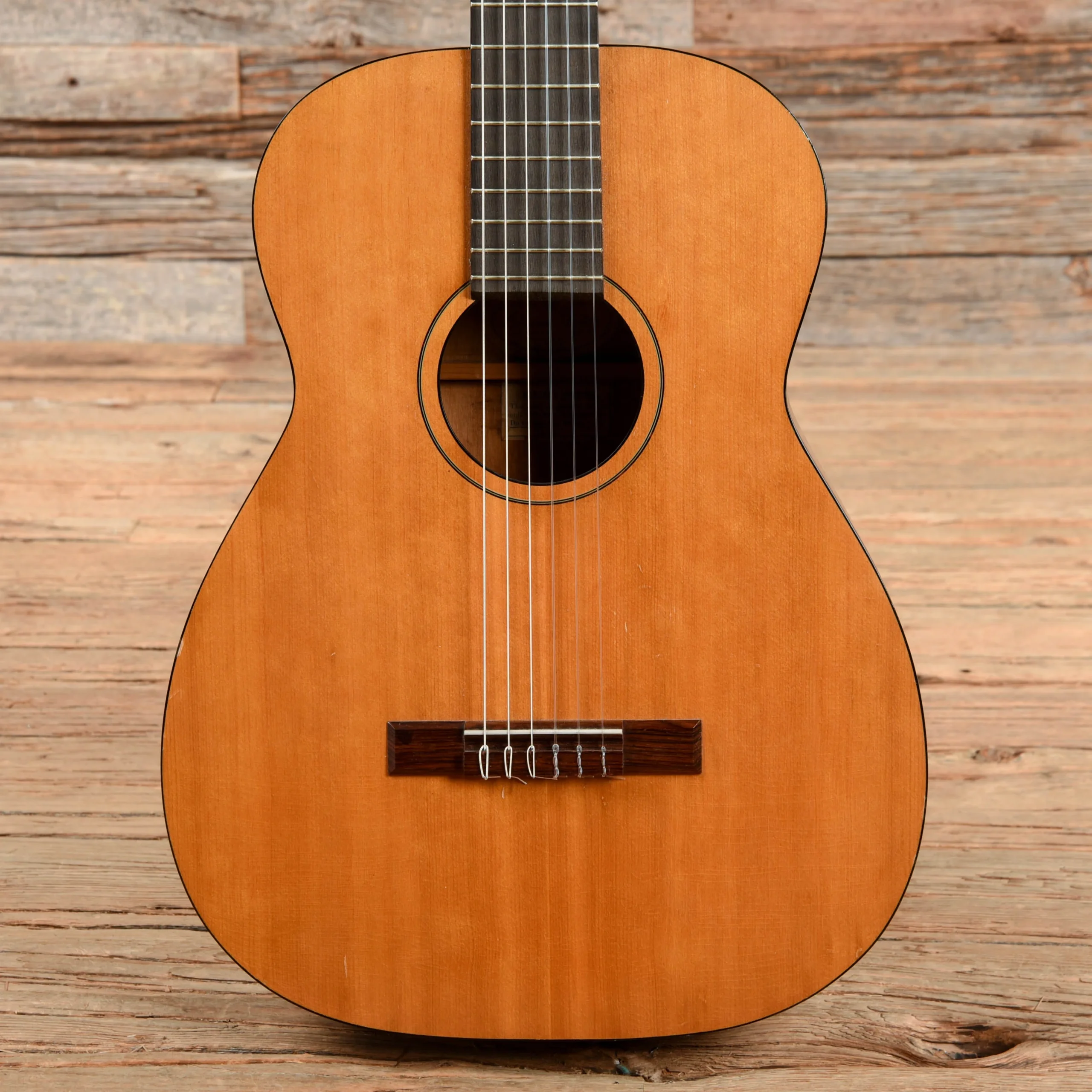 Harmony H173 Natural 1964