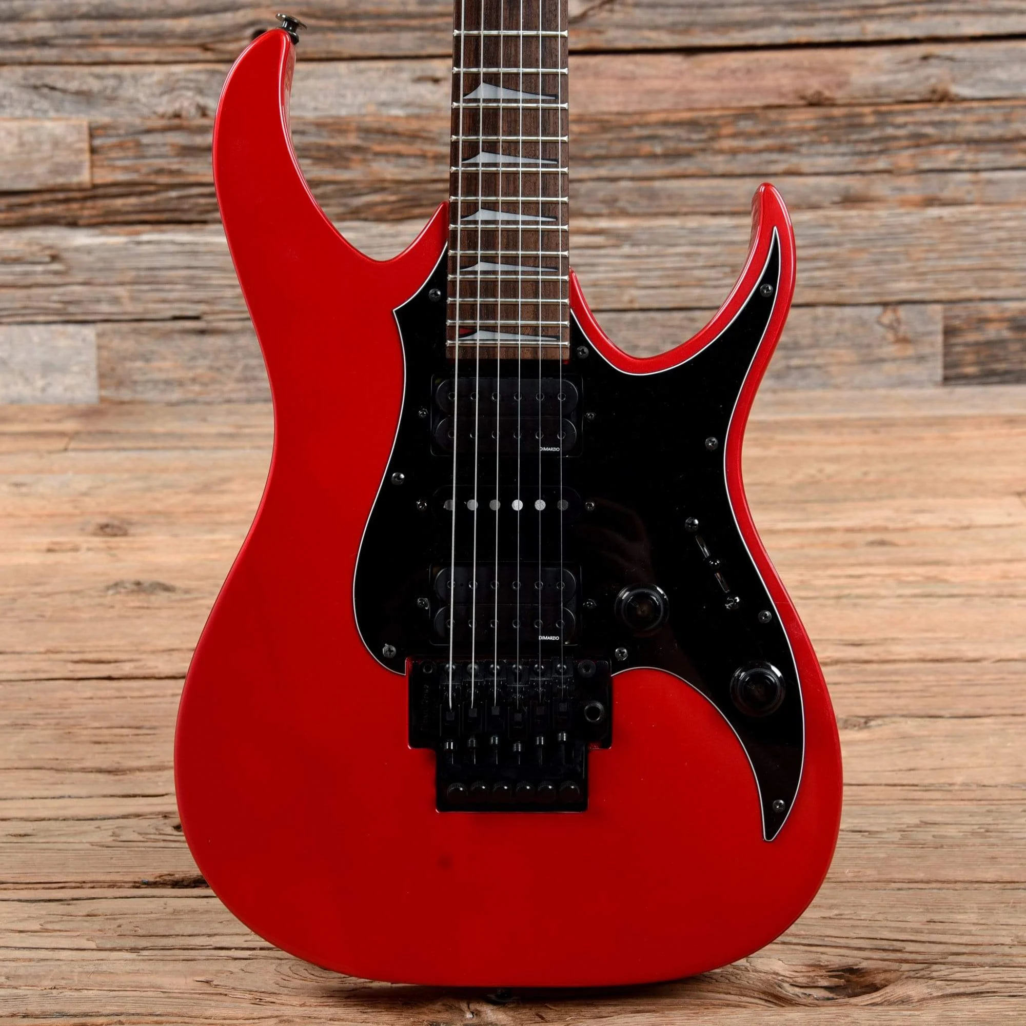 Heartfield Talon Red