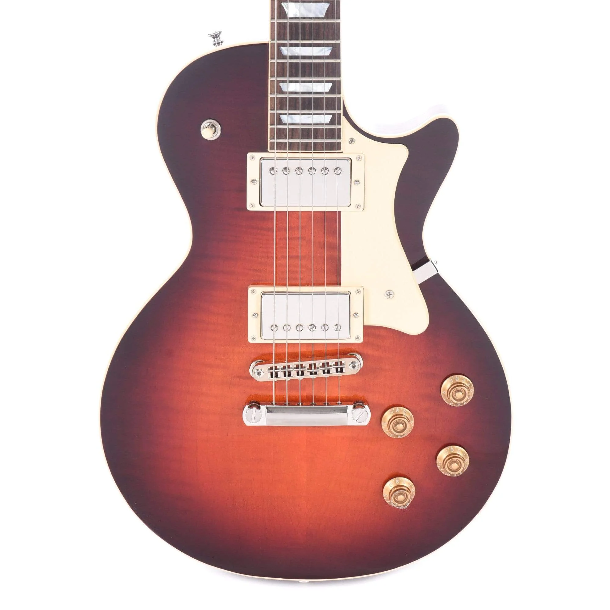 Heritage Standard H-150 Chestnut Sunburst