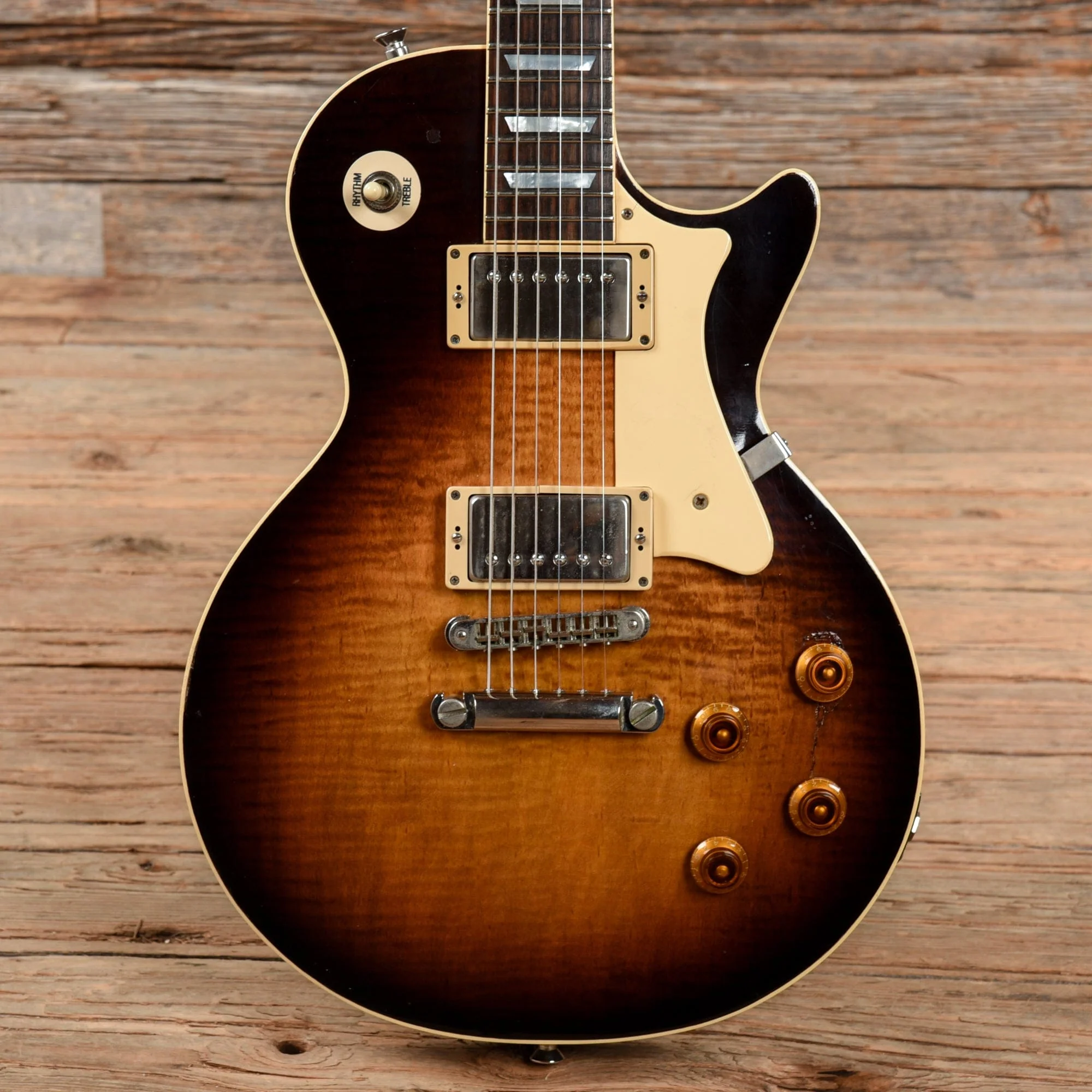 Heritage Standard H-150 Sunburst 2006