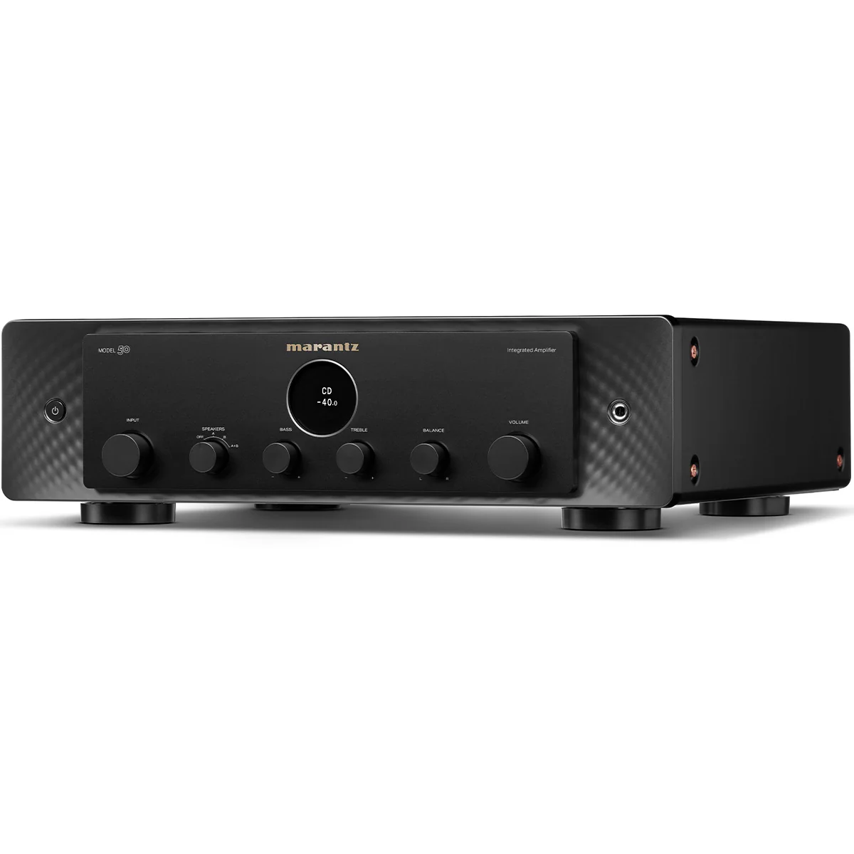 Marantz OPEN BOX Model 50 - Black - A Grade