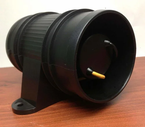 High Performance140CFM 12v ABS Turbo Fan