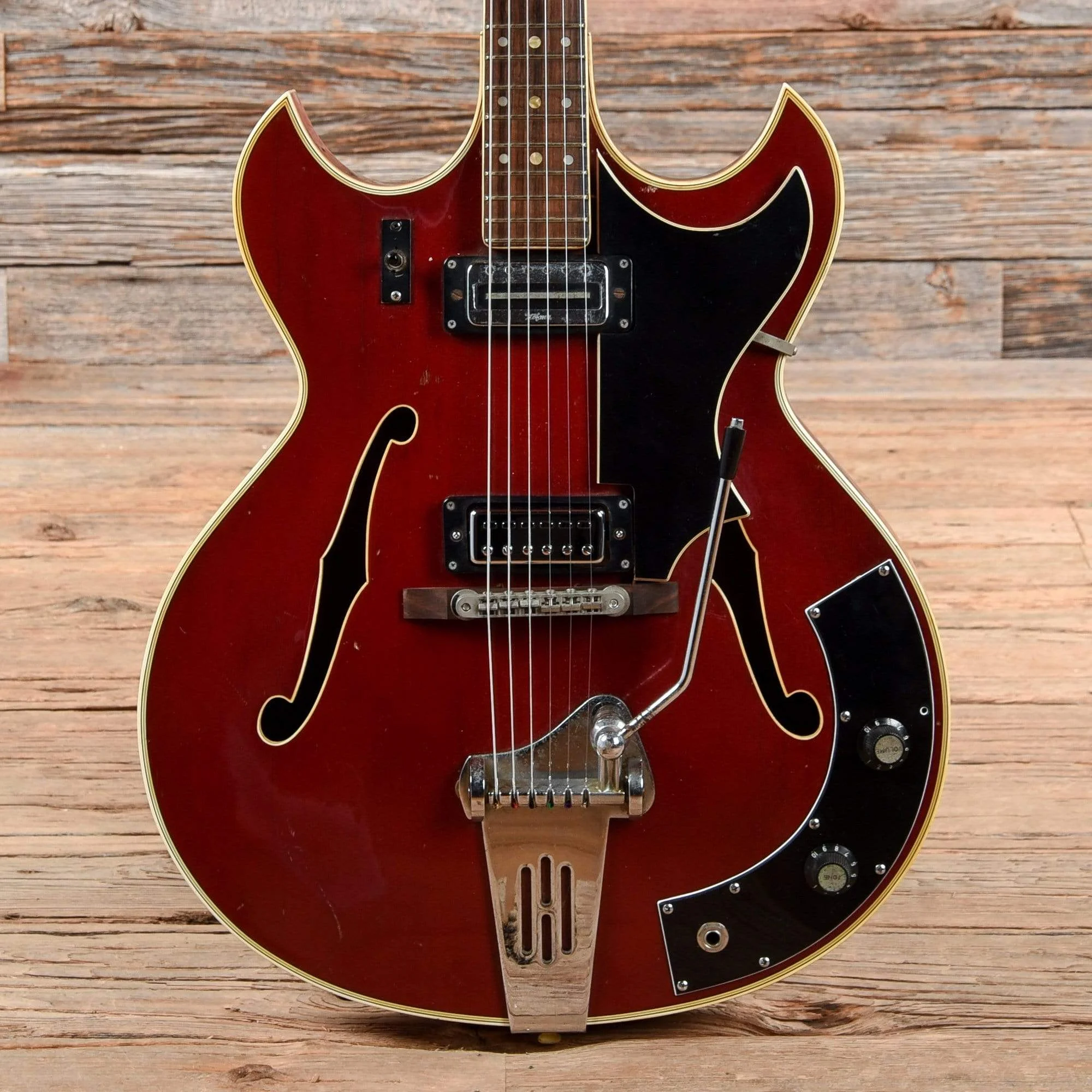 hofner-electric-guitars-hollow-body-hofner-4578-vtz-cherry-1960s-6810188-28101268013191.webp Hofner 4578 VTZ Cherry 1960s