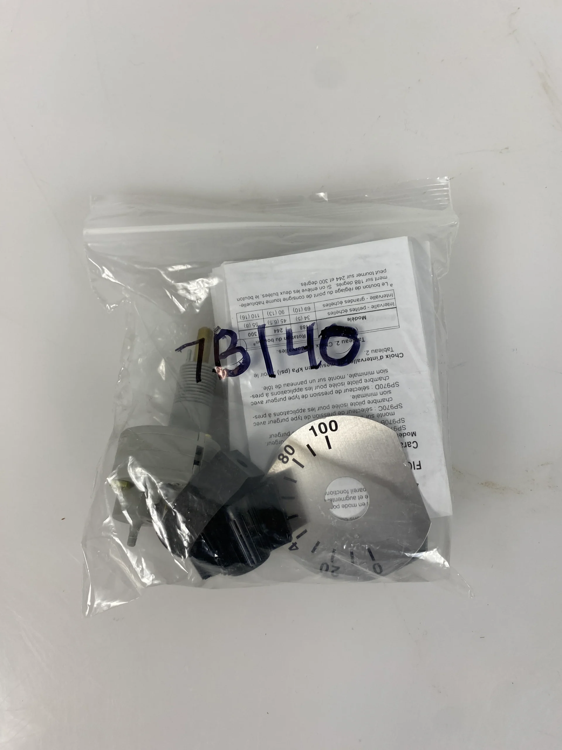 Honeywell Switch Manual Position Panel MT