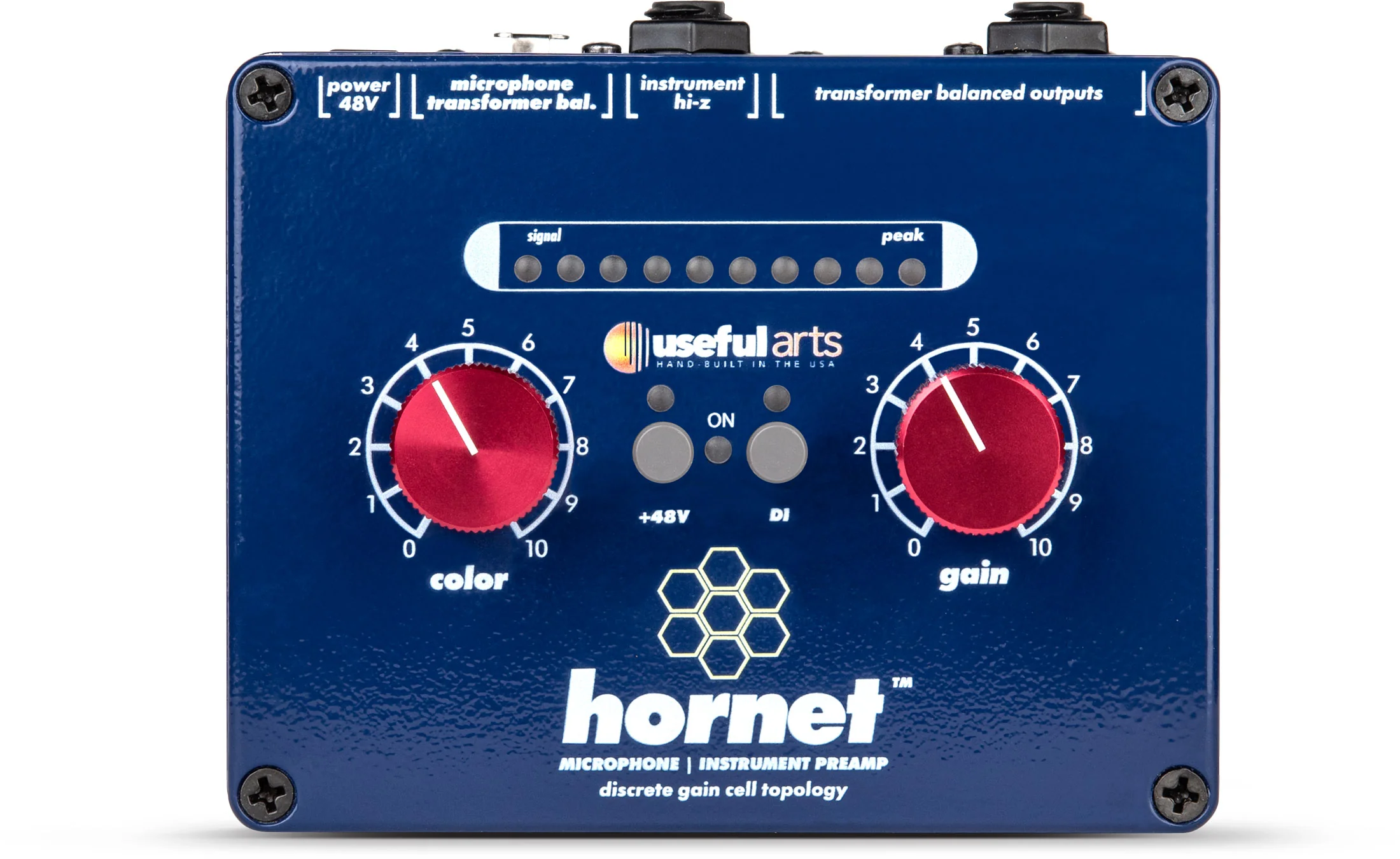 hornet_front.webp Useful Arts Hornet