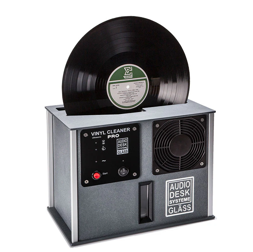 Audio Desk Systeme Vinyl Cleaner Pro X