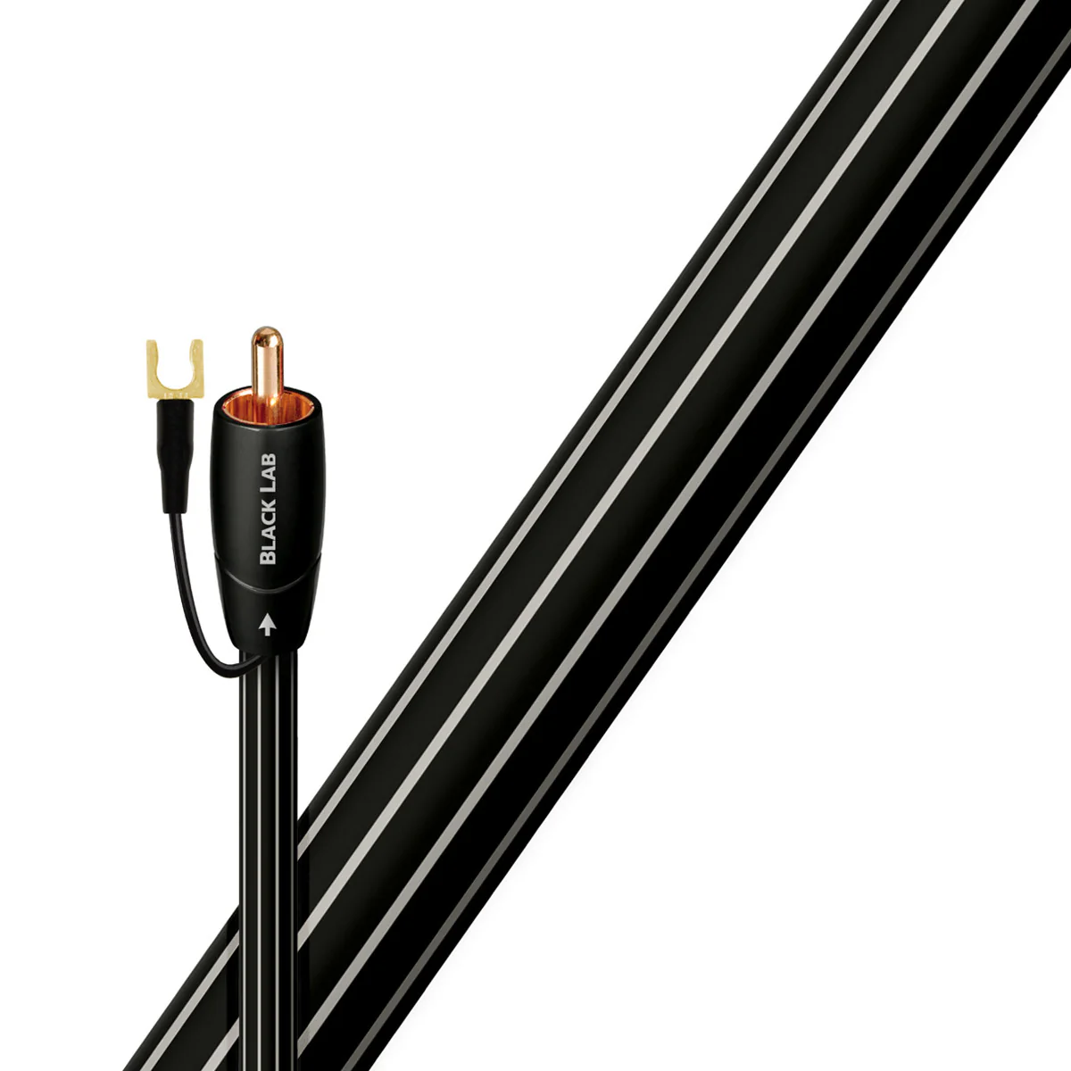 AudioQuest OPEN BOXBlack Lab - 8 Meter - A Grade
