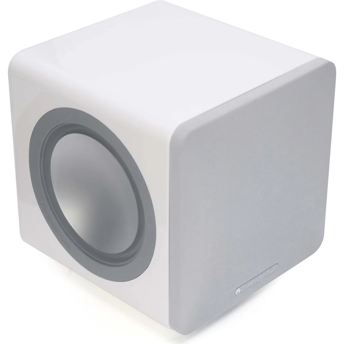 Cambridge Audio OPEN BOX Minx X201 Subwoofer - White - Excellent Condition