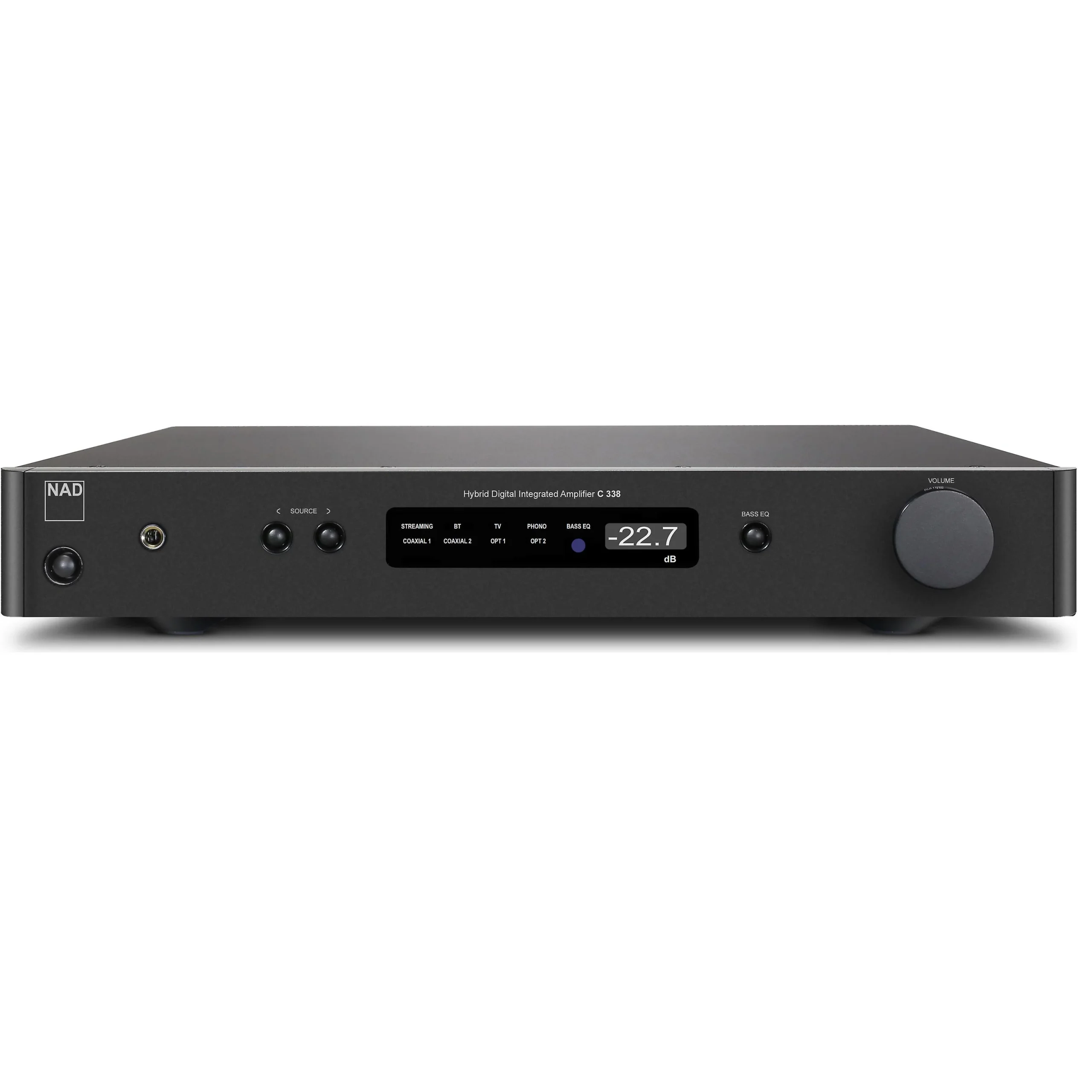NAD OPEN BOX C338 - A Grade
