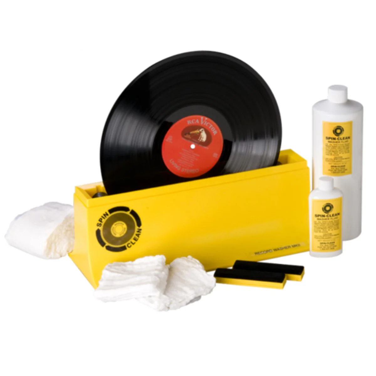 Spin-Clean System MKII Deluxe Kit
