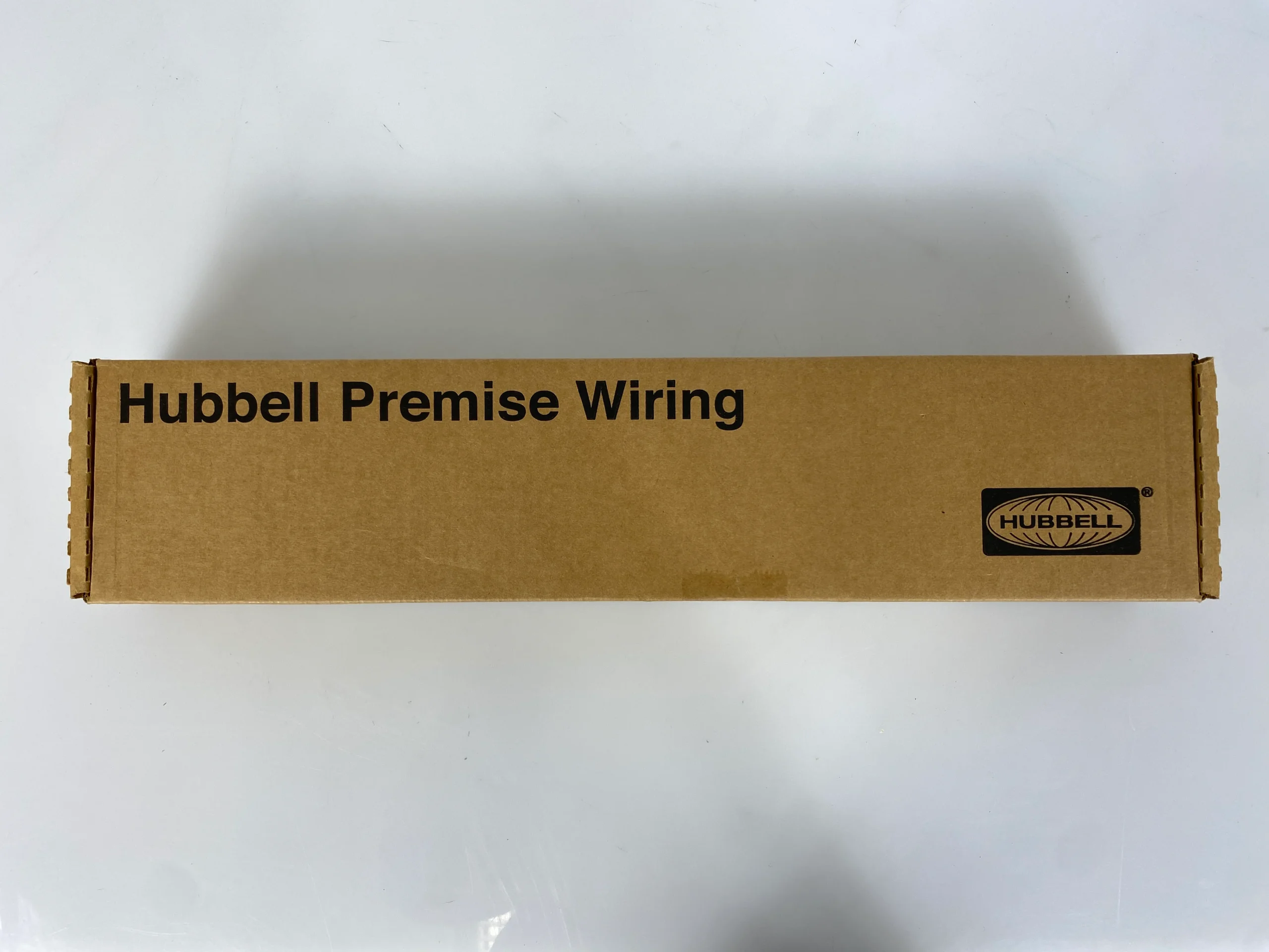 Hubbell Premise Wiring HPJ48 48-Port Unloaded Jack Panel