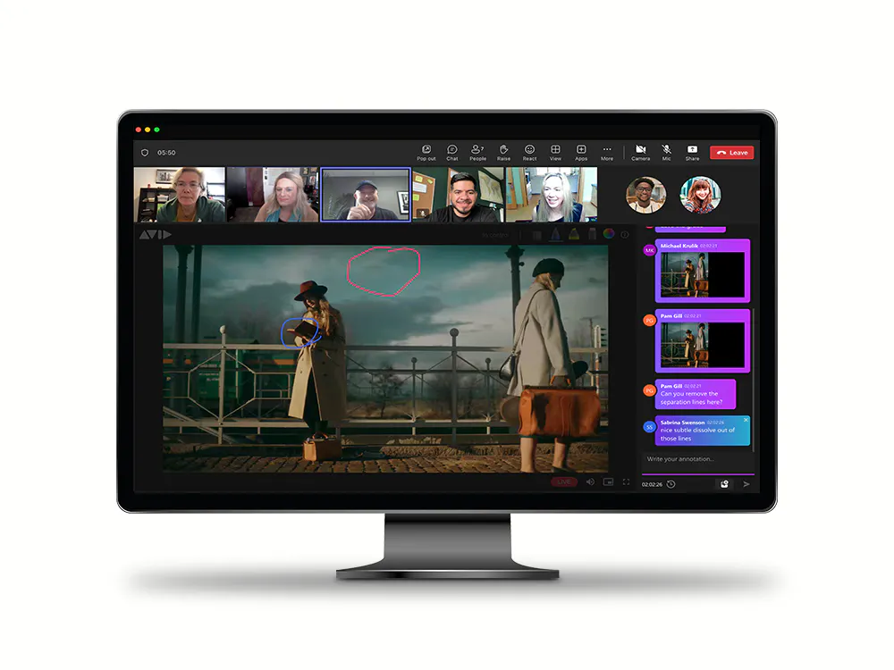 Avid Huddle 1-Year Subscription NEW