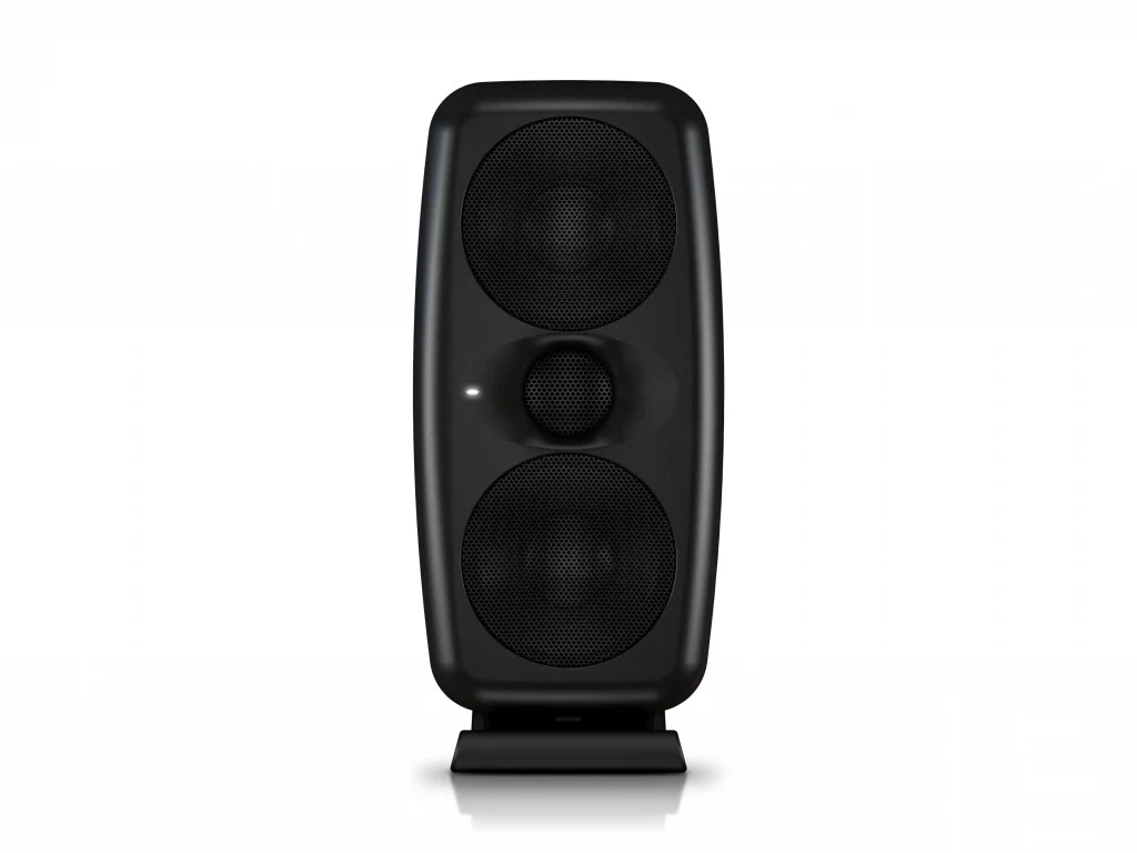 iLoudMTM-Black-1.webp IK Multimedia iLoud MTM - Studio Monitoring Re-invented