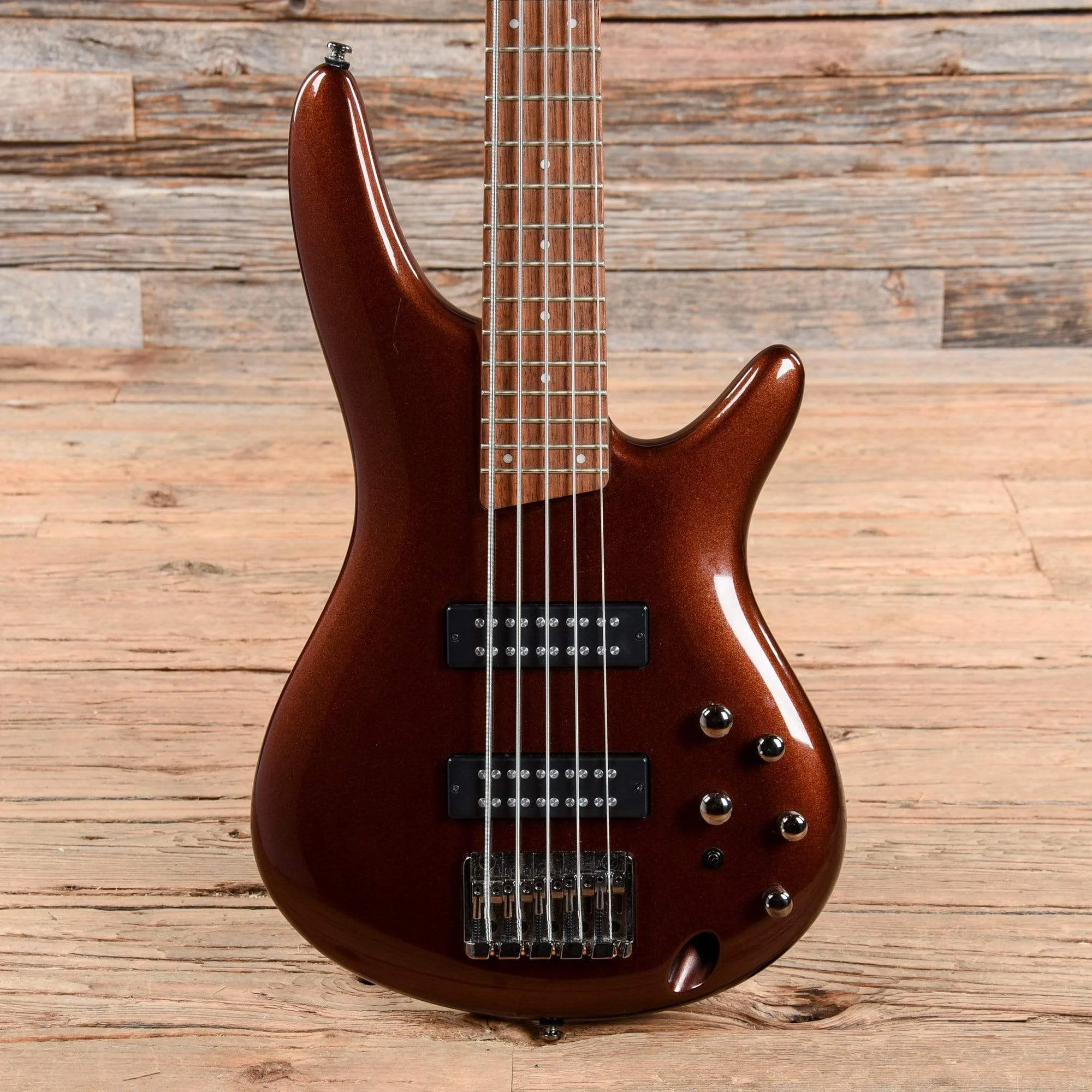 Ibanez SR305E Root Beer Metallic 2018