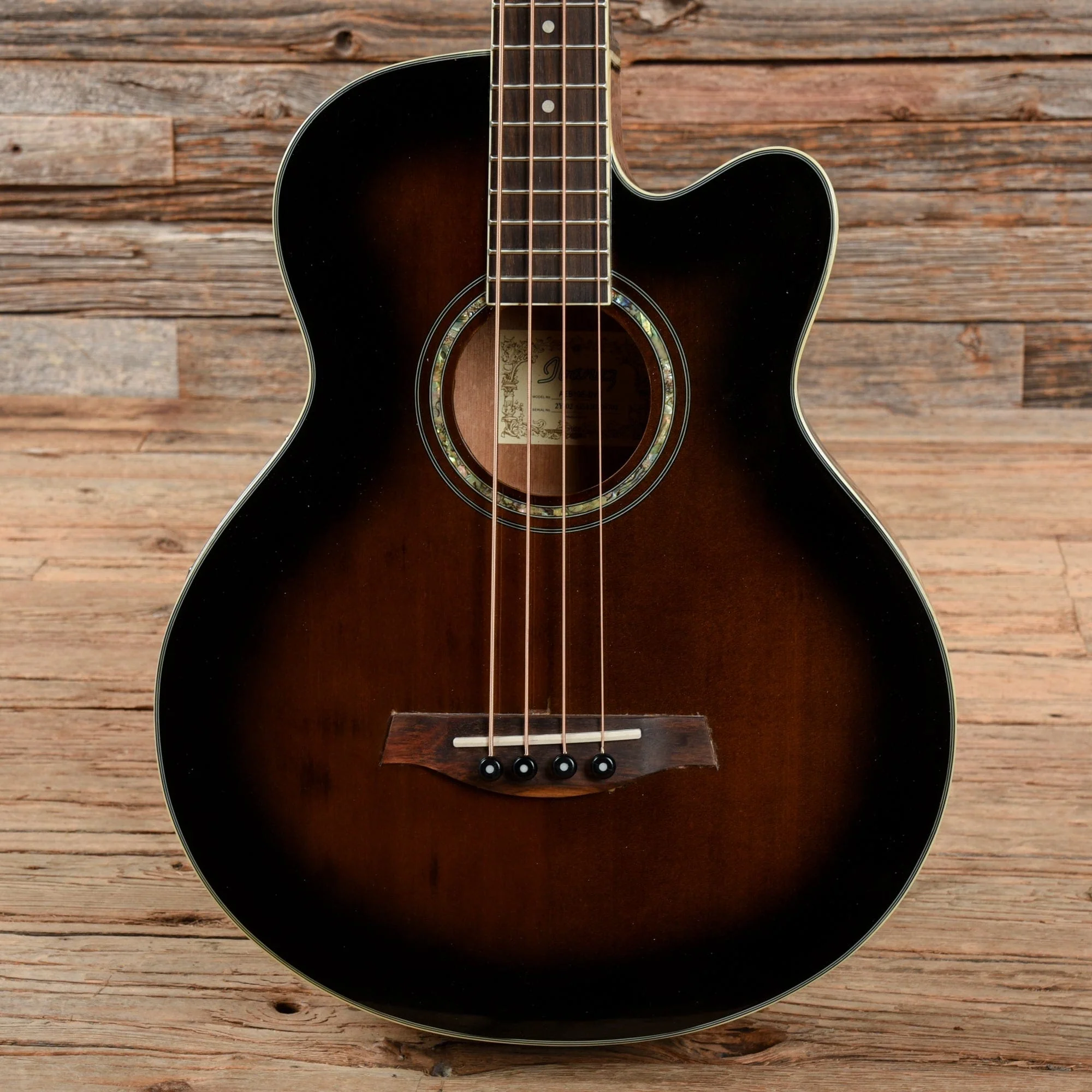 ibanez-bass-guitars-short-scale-ibanez-aeb10e-acoustic-bass-vintage-sunburst-2015-u2892454902-29039054585991.webp Ibanez AEB10E Acoustic Bass Vintage Sunburst 2015
