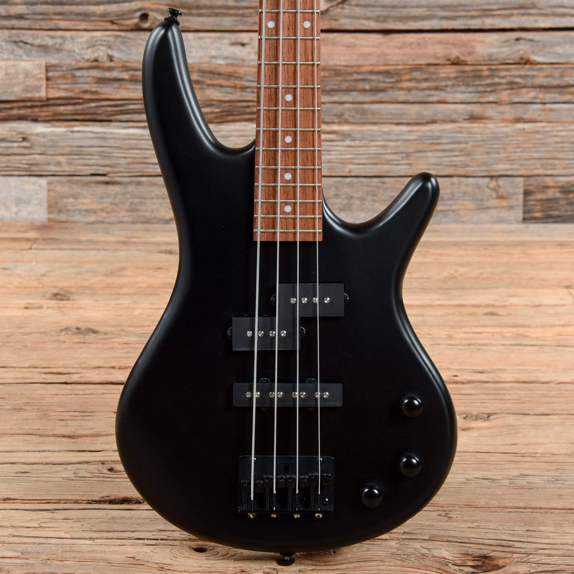 Ibanez GSRM20B Gio miKro Short-Scale Bass Weathered Black 2019