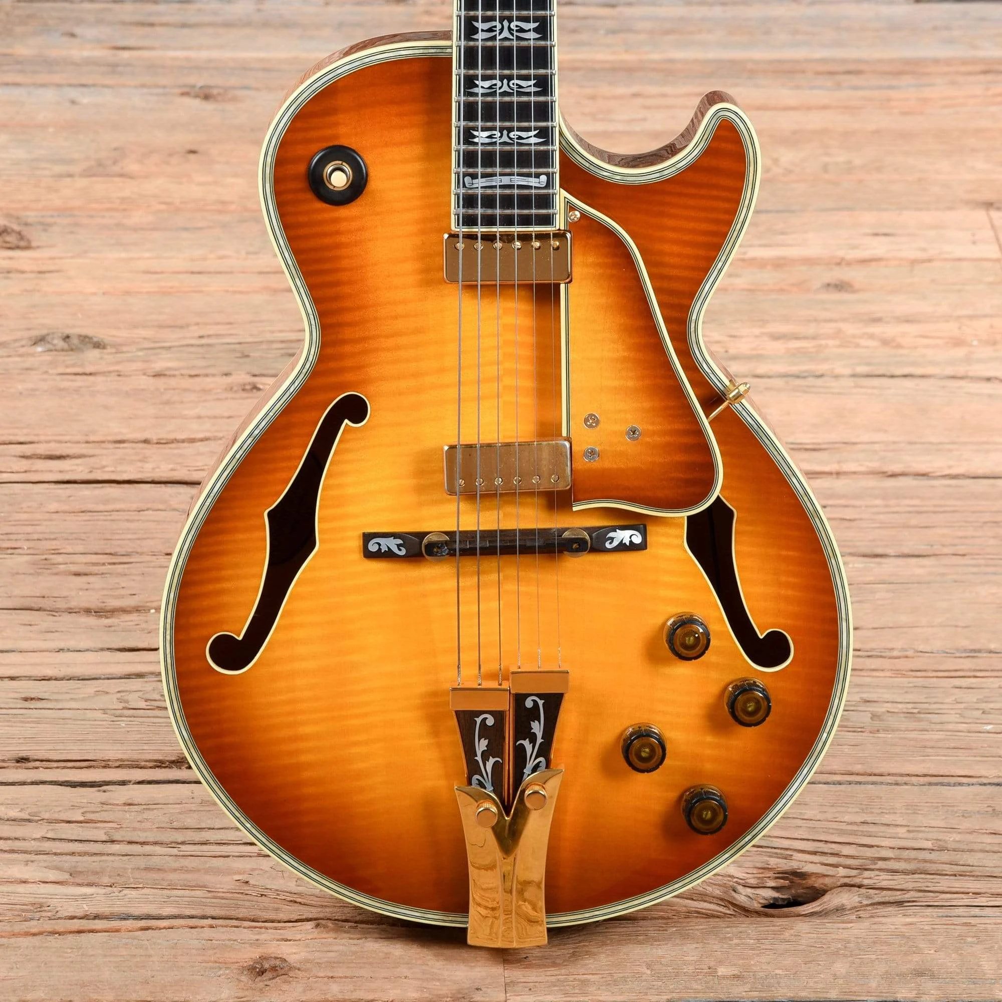 Ibanez GB100 Sunburst 1996