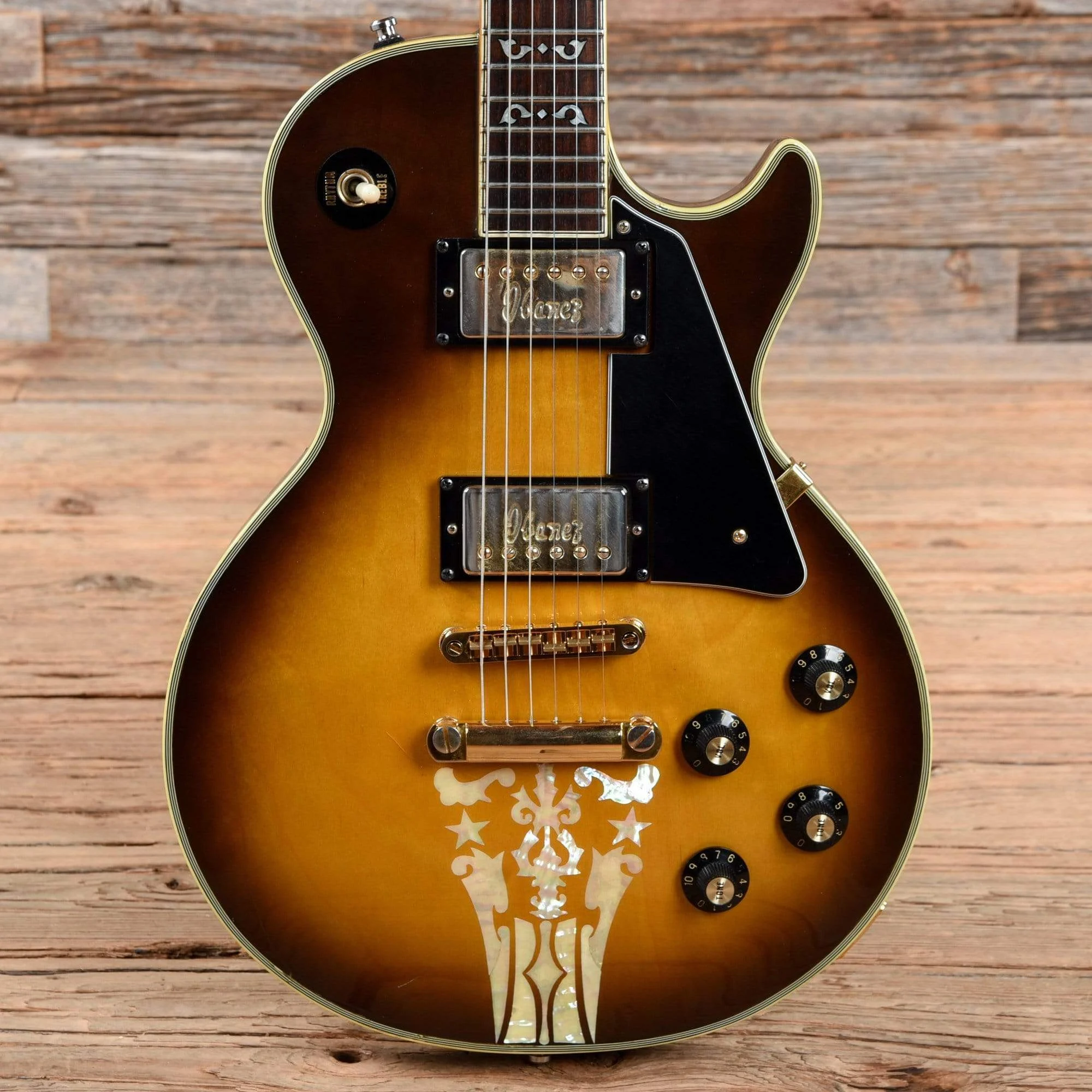 Ibanez 2405 Professional Custom Agent Sunburst 1970s