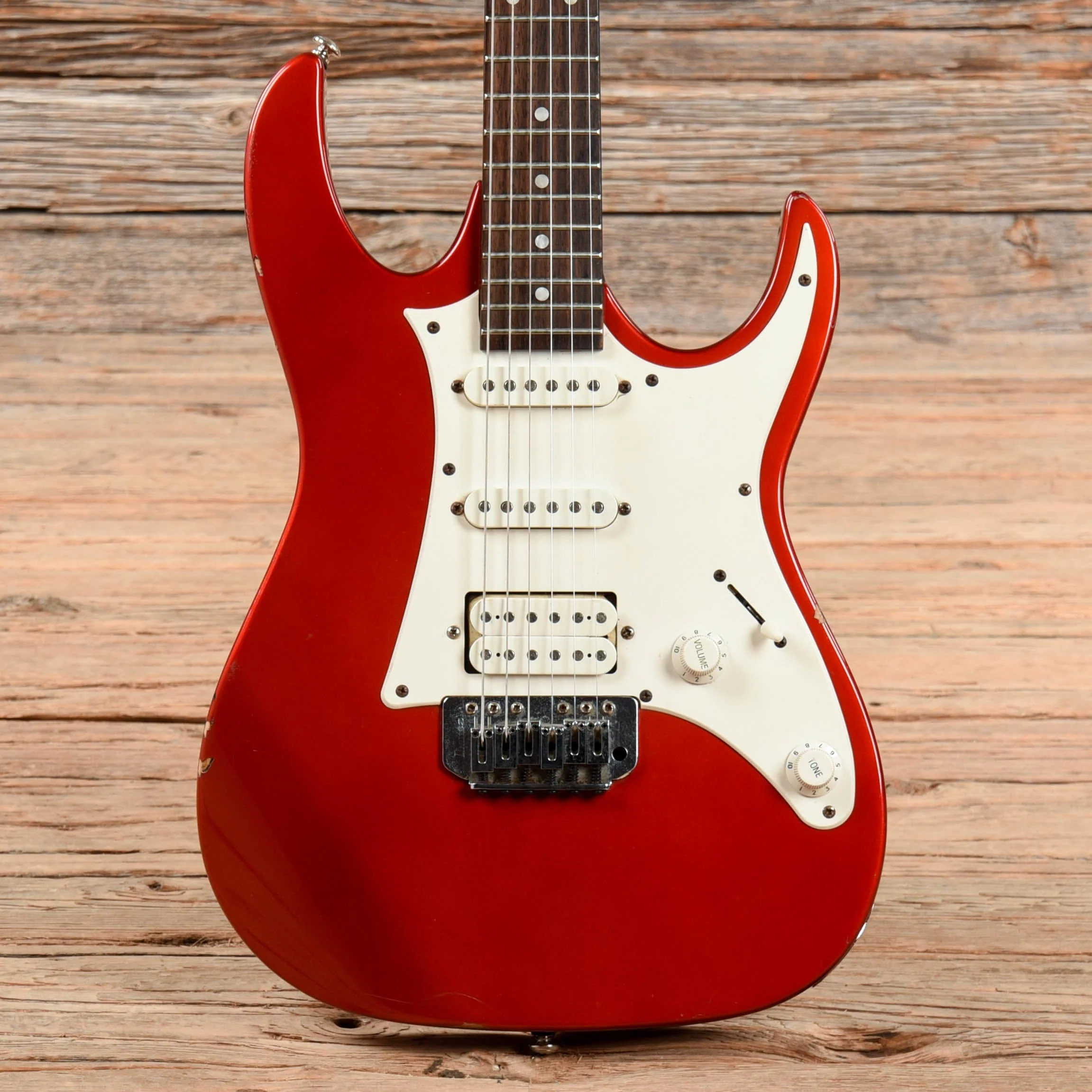 Ibanez Gio Electric Guitar Red