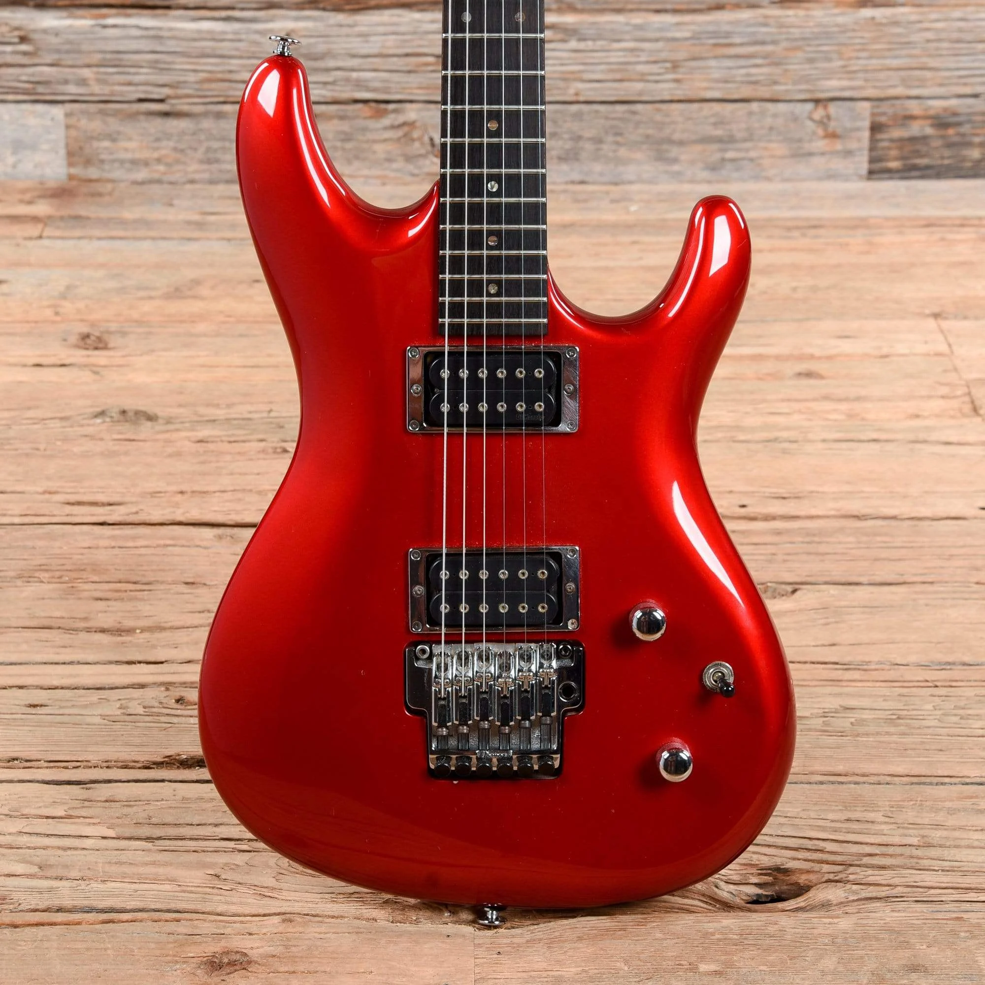 Ibanez JS1200 Candy Apple Red 2008