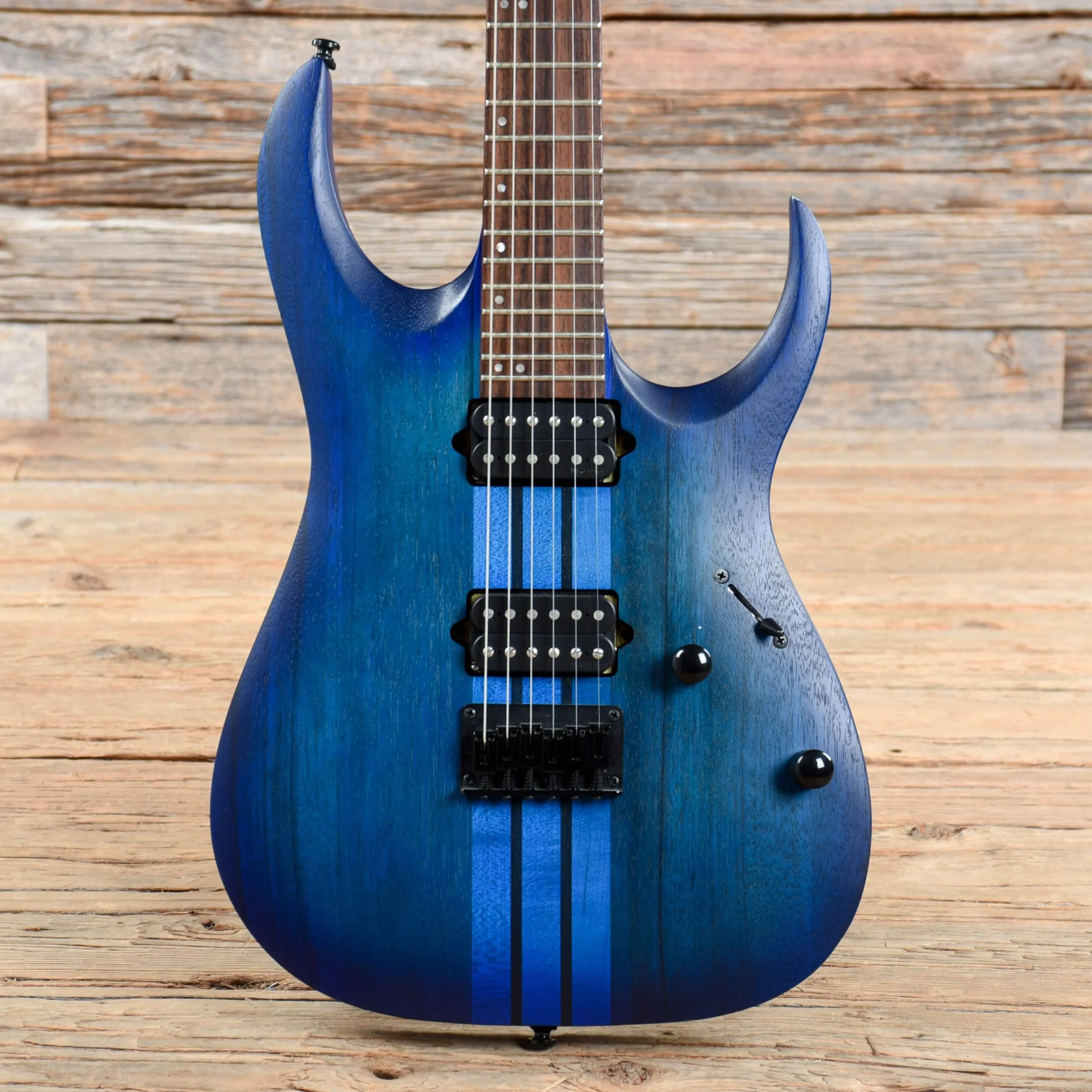 Ibanez RGAT62 Tranparent Blue 2017