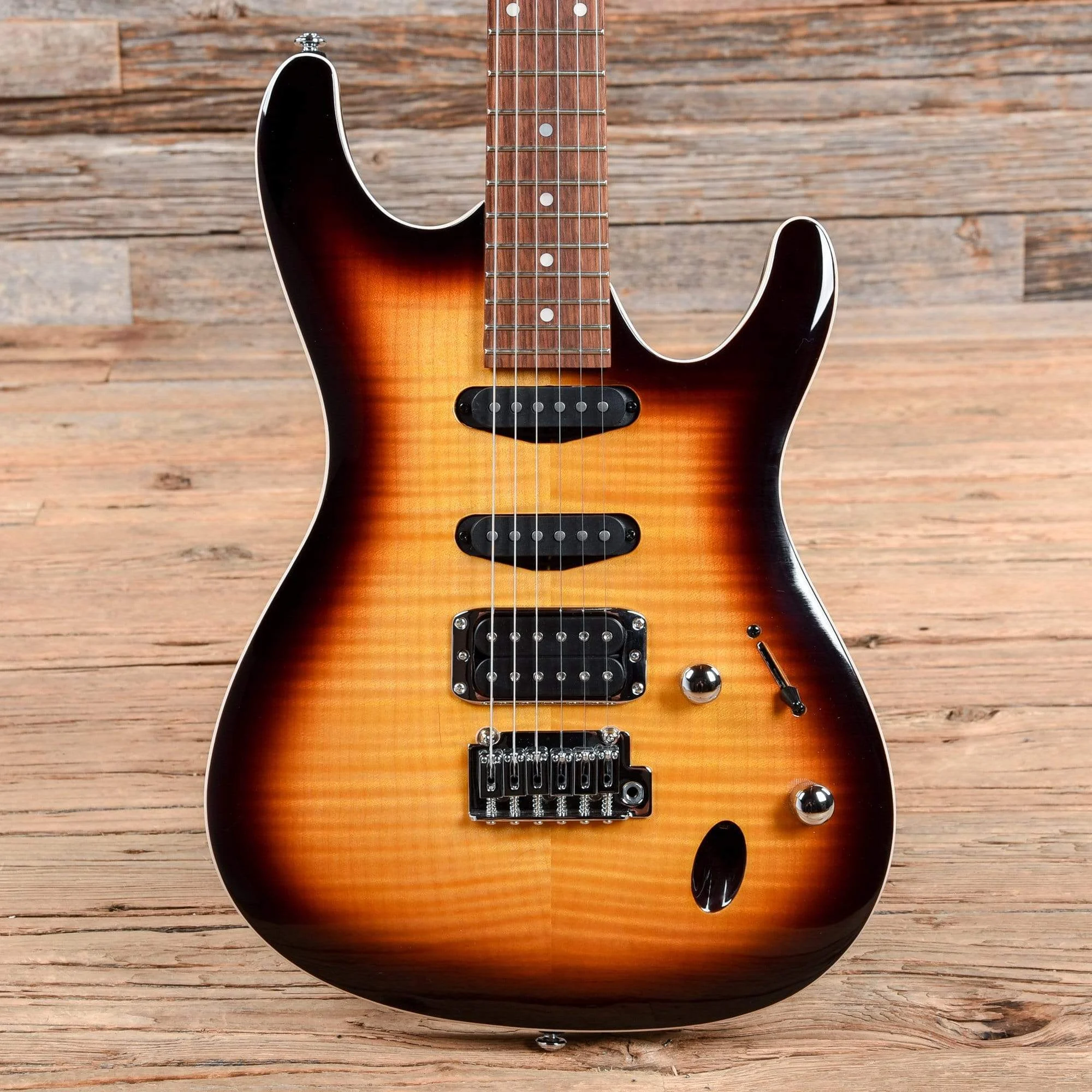 Ibanez SA260FM Violin Sunburst 2019