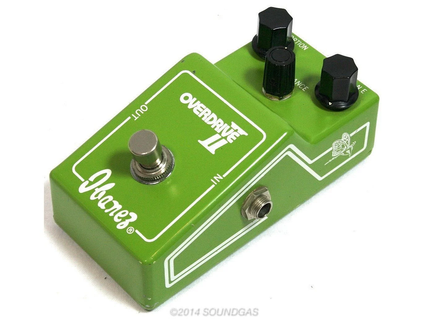 IBANEZ OD-855 OVERDRIVE II