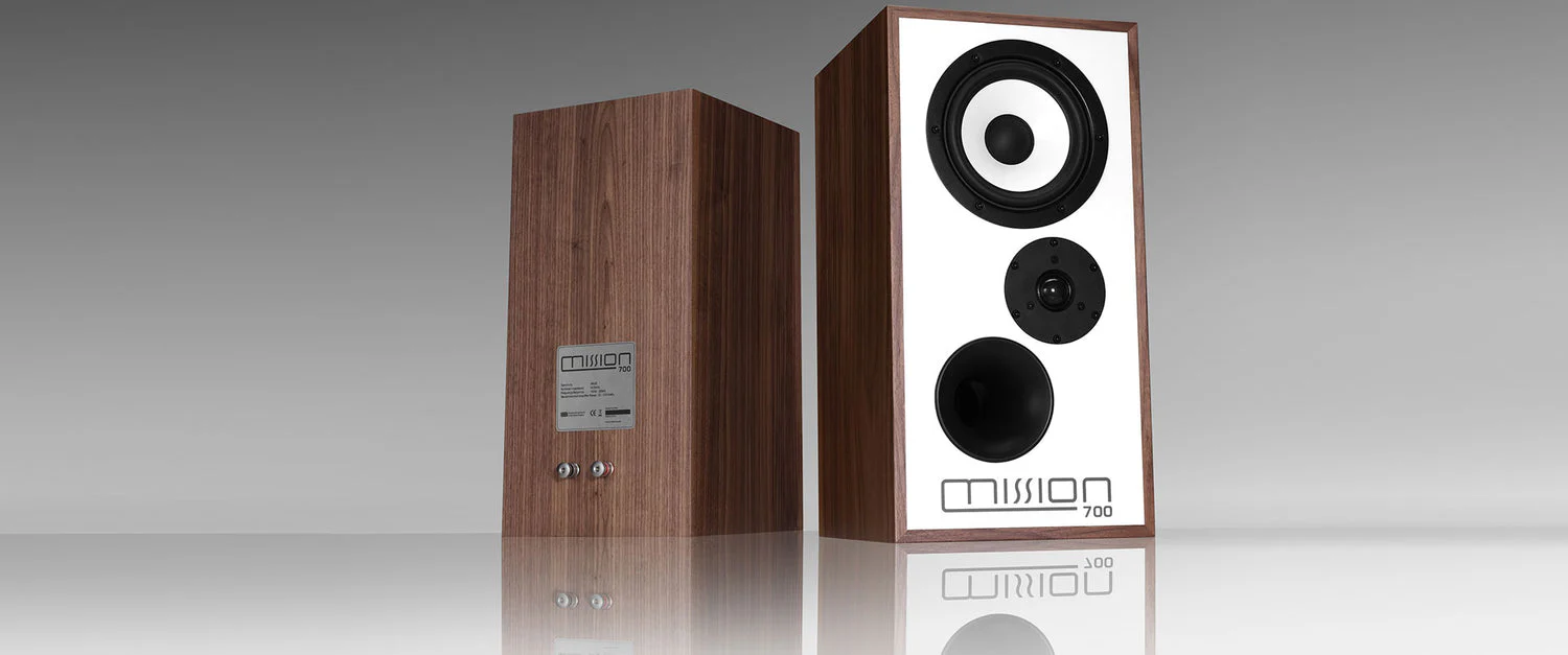 idg-1.webp Mission 700 Classic Loudspeakers