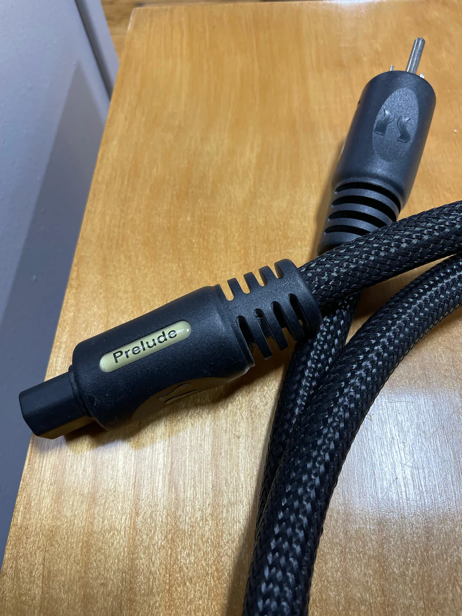 PS Audio Prelude, power cord - SOLD