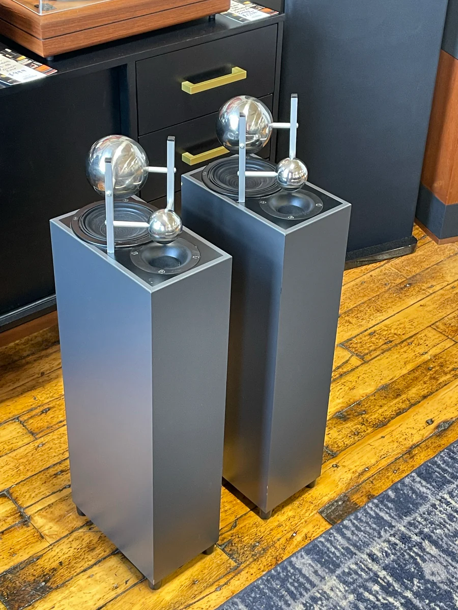 Duevel Planets - Omnidirectional Loudspeakers - SOLD