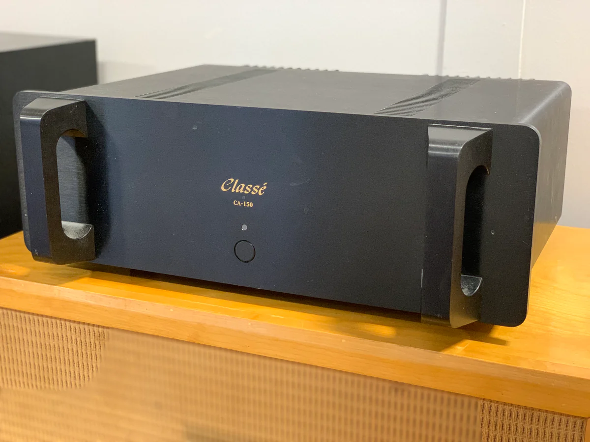 Classé Audio CA-150 Power Amplifier - SOLD