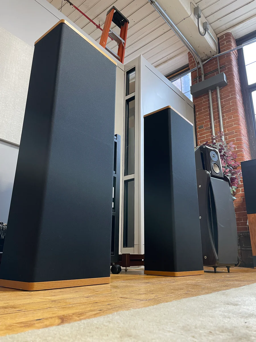 Vandersteen Audio Model 3A "Signature" Loudspeakers - SOLD