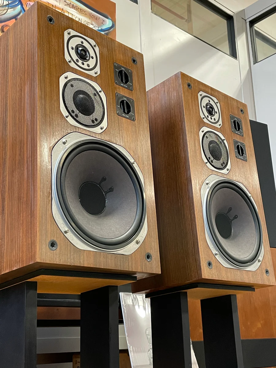 Yamaha NS-670 Monitors - SOLD