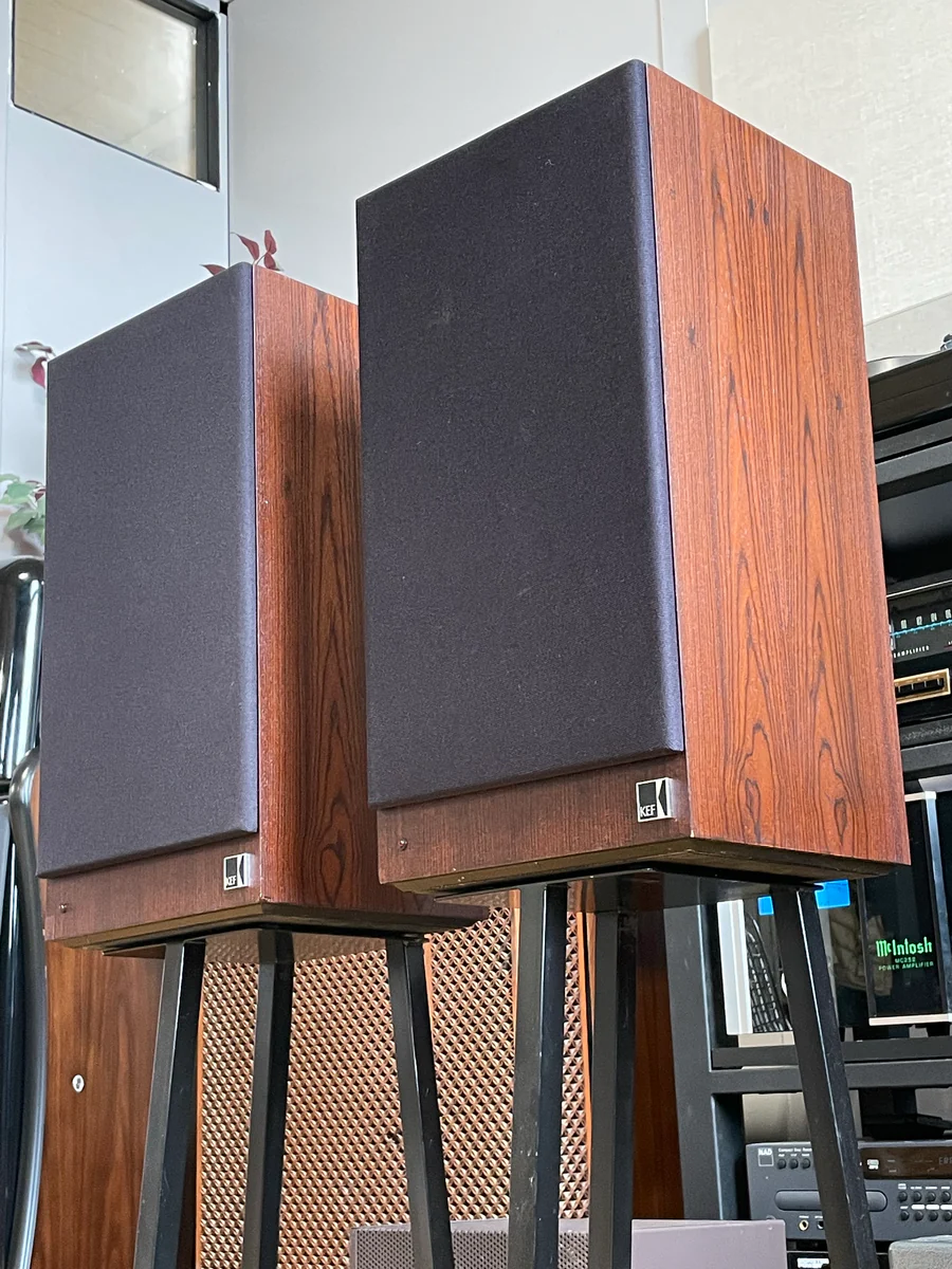 KEF Reference 103.2 Bookshelf Monitors - SOLD
