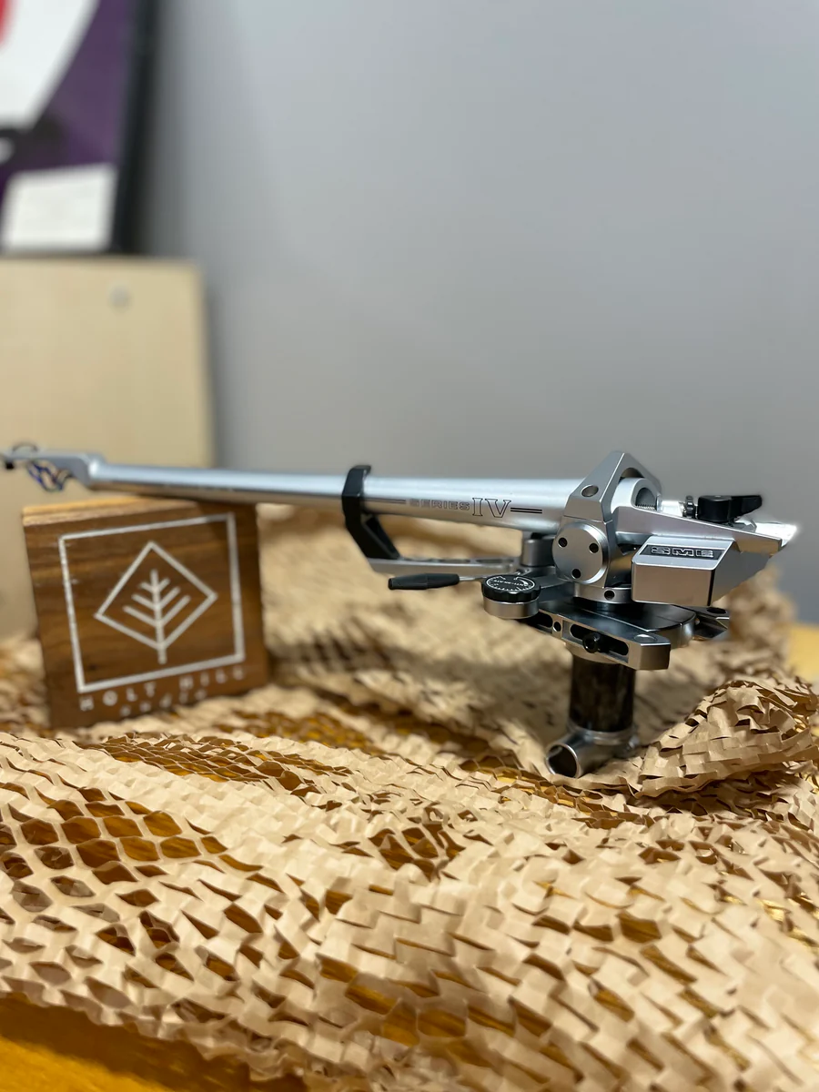 SME Series IV Magnesium Tonearm - SOLD
