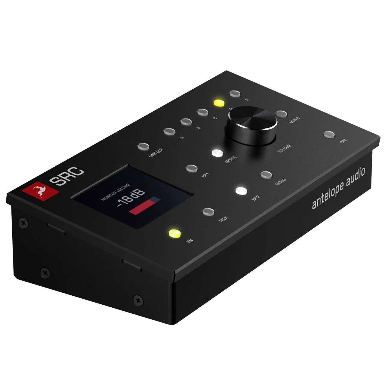 Antelope Audio SRC Stereo & 2.1 Remote Controller